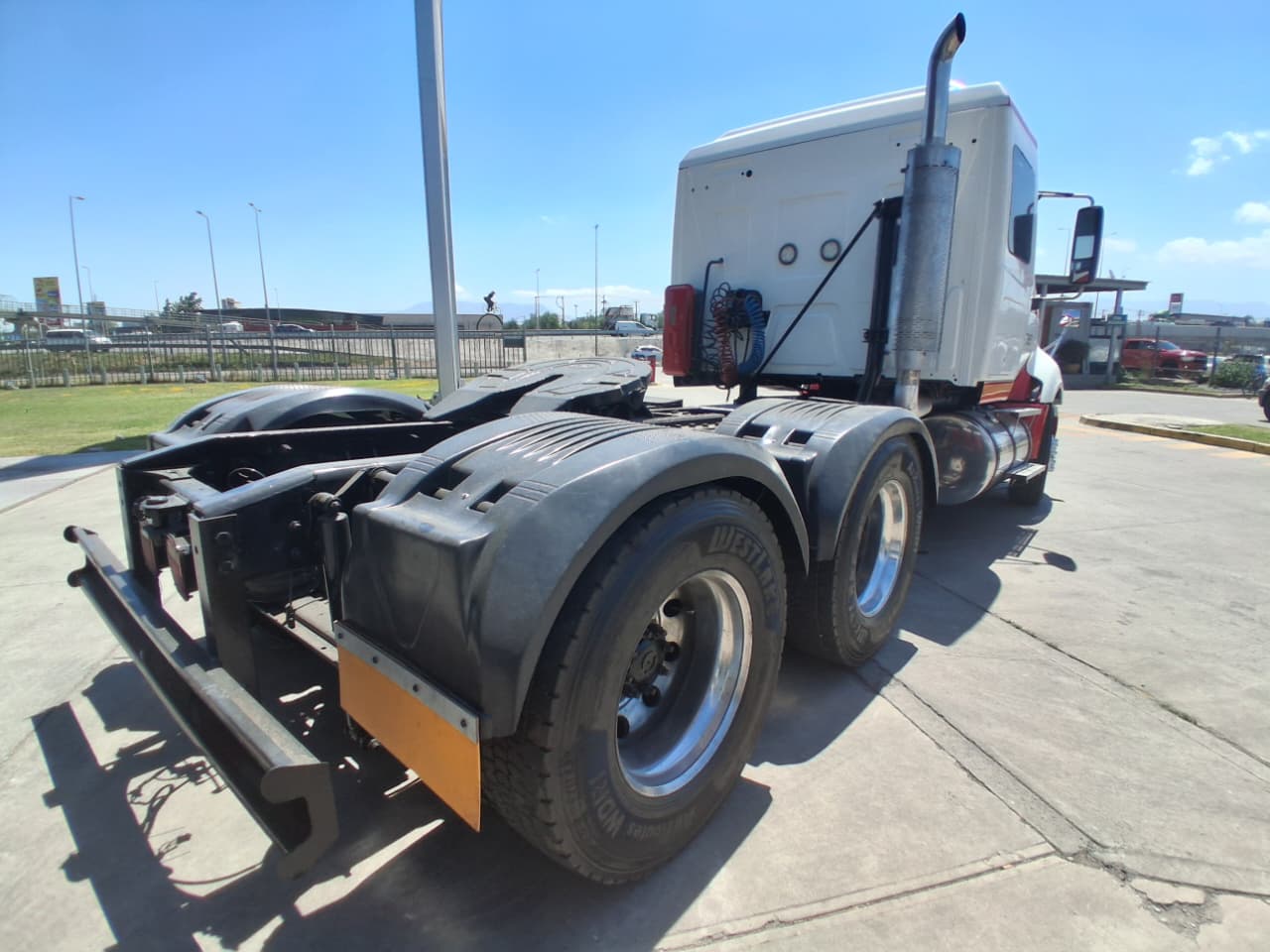 INTERNATIONAL PROSTAR 2014