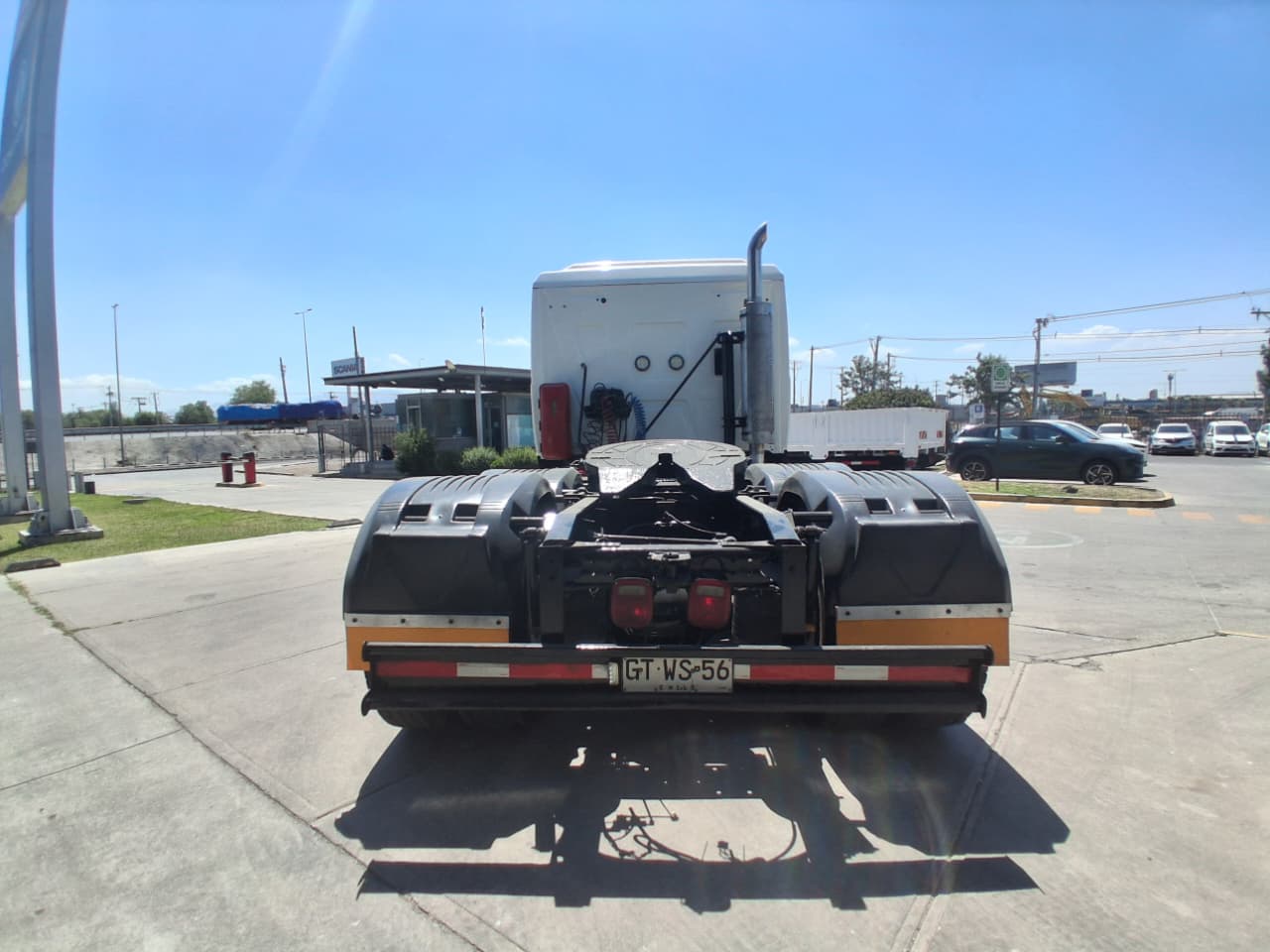 INTERNATIONAL PROSTAR 2014