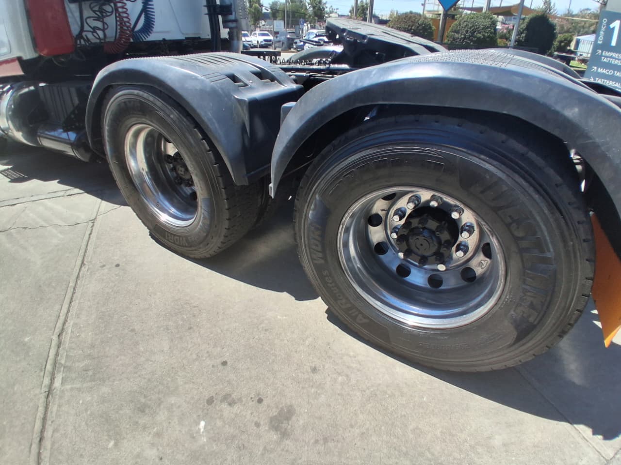 INTERNATIONAL PROSTAR 2014