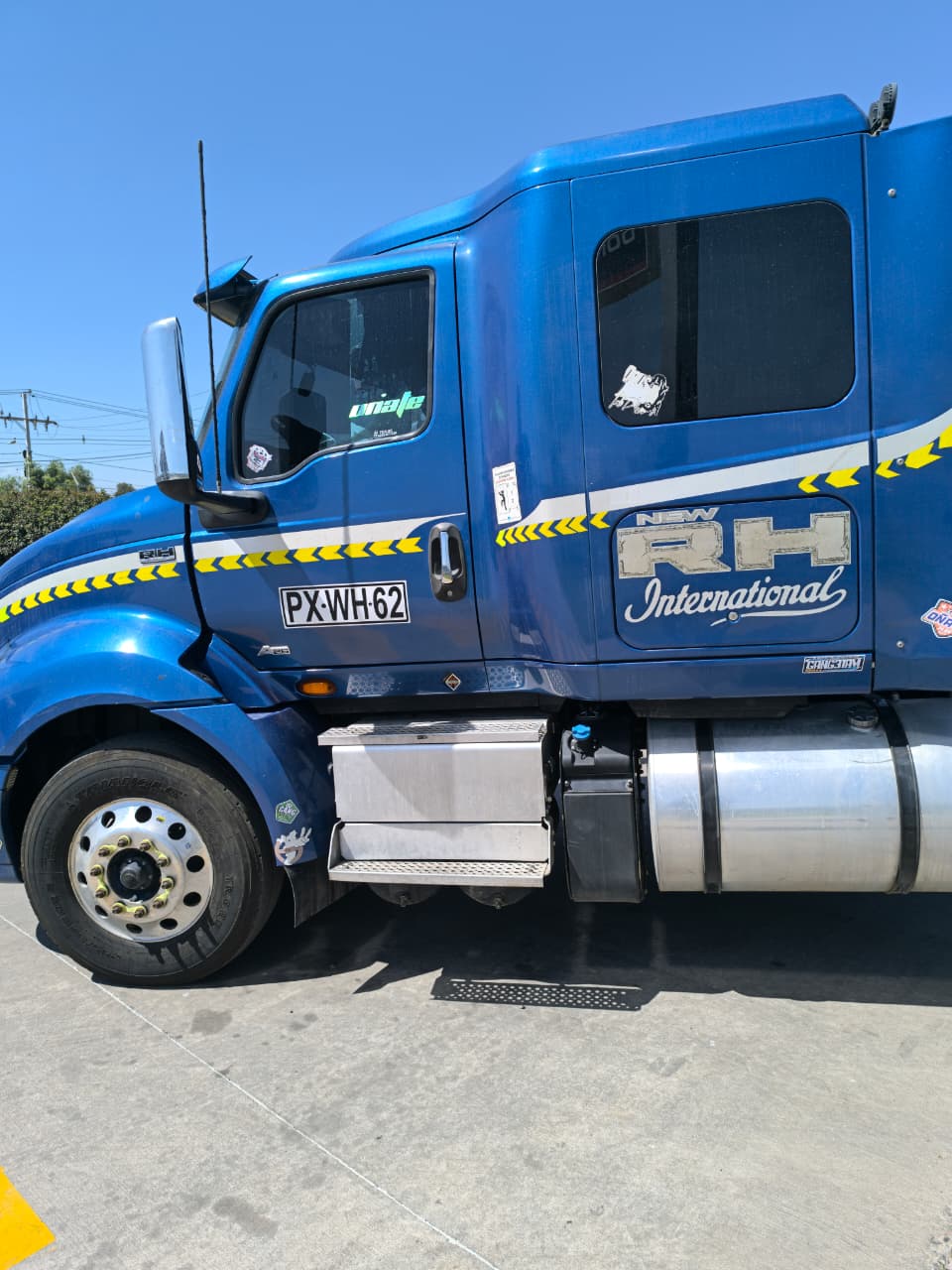 International RH-613