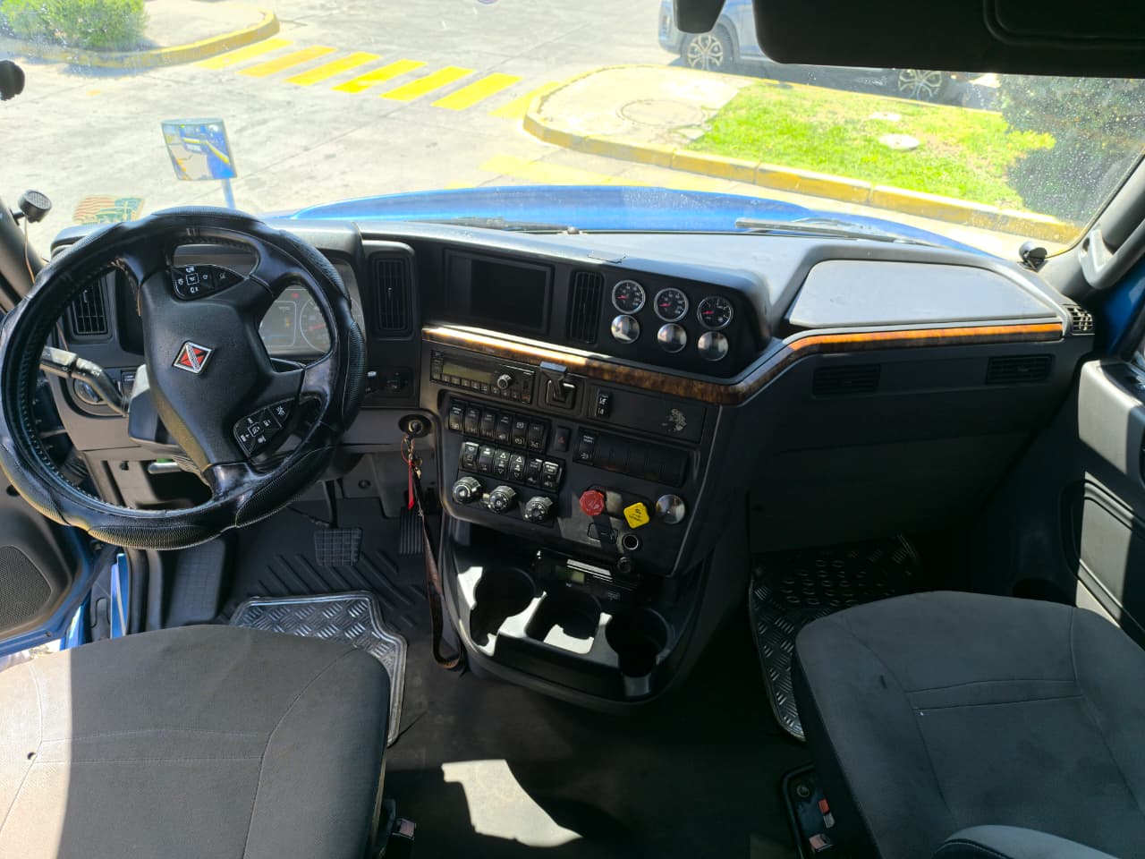 International RH-613