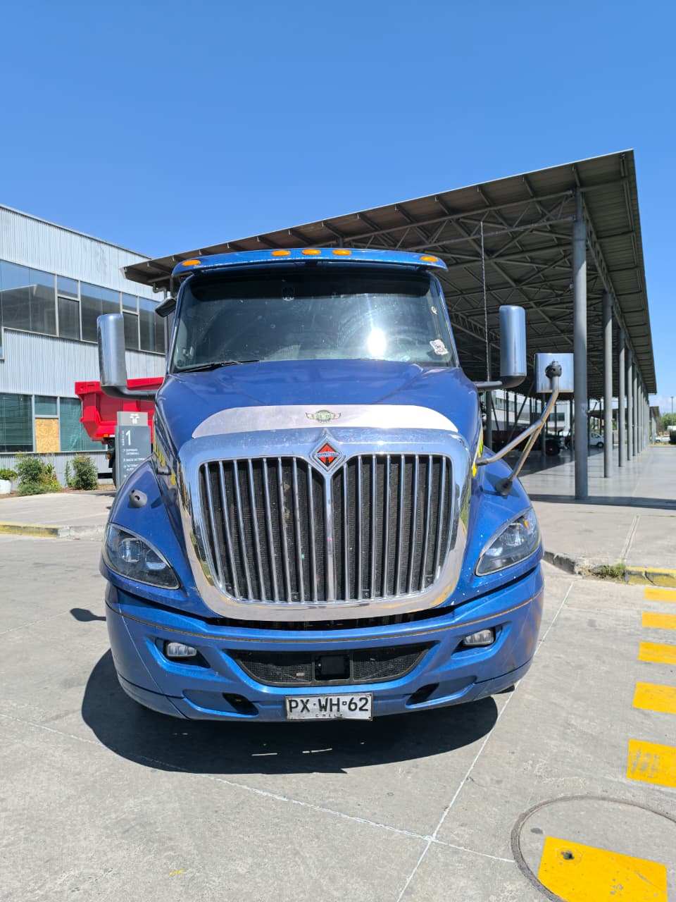 International RH-613