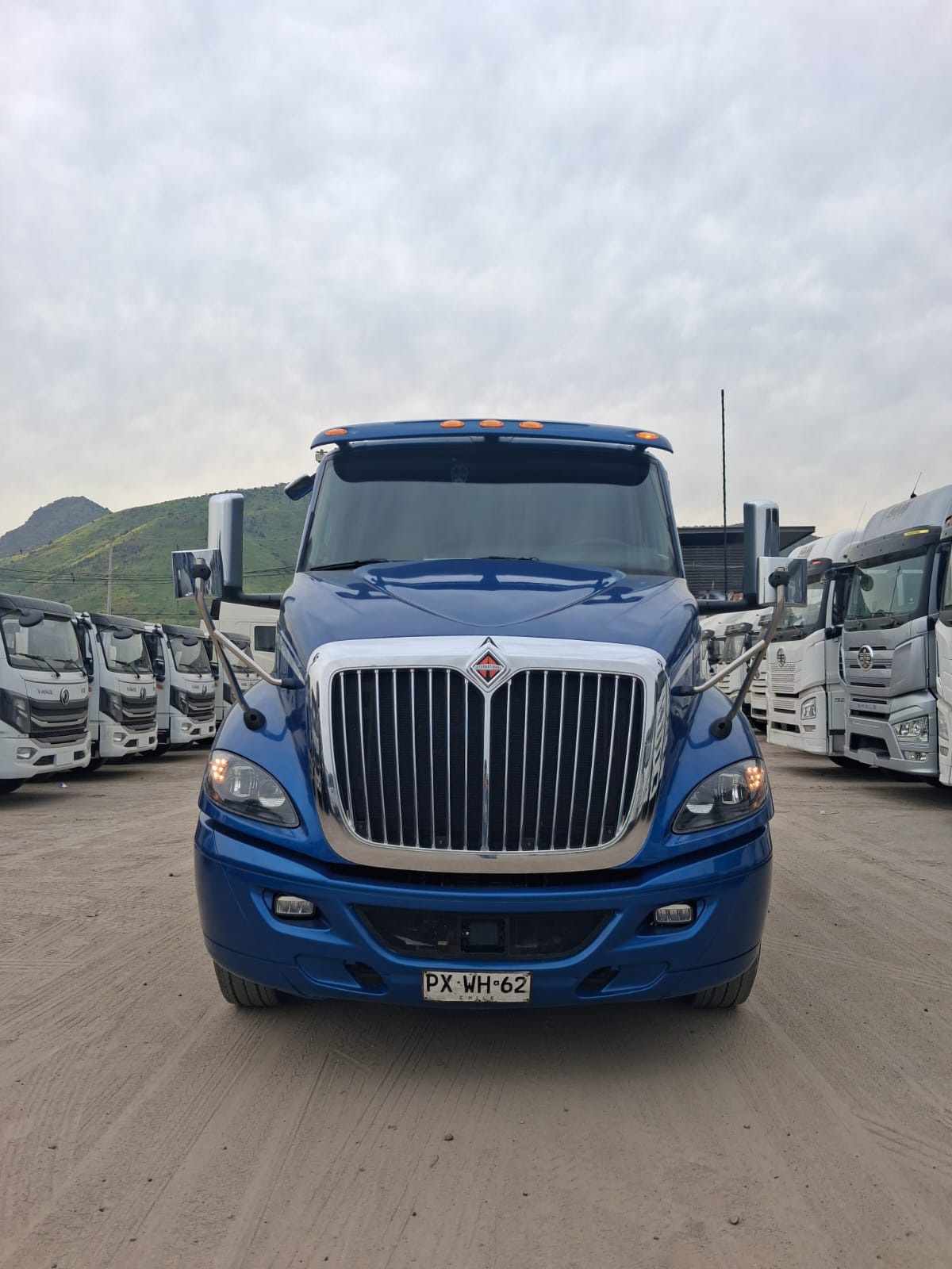 INTERNATIONAL RH613