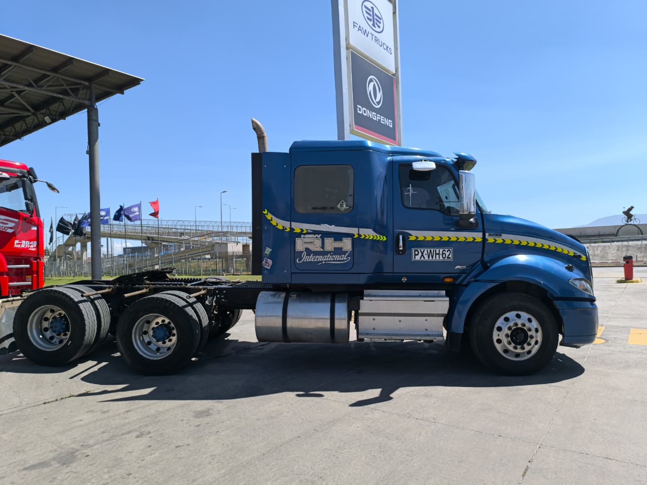 International RH-613