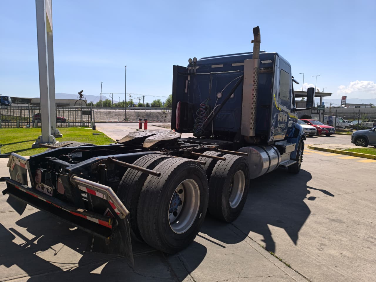 International RH-613