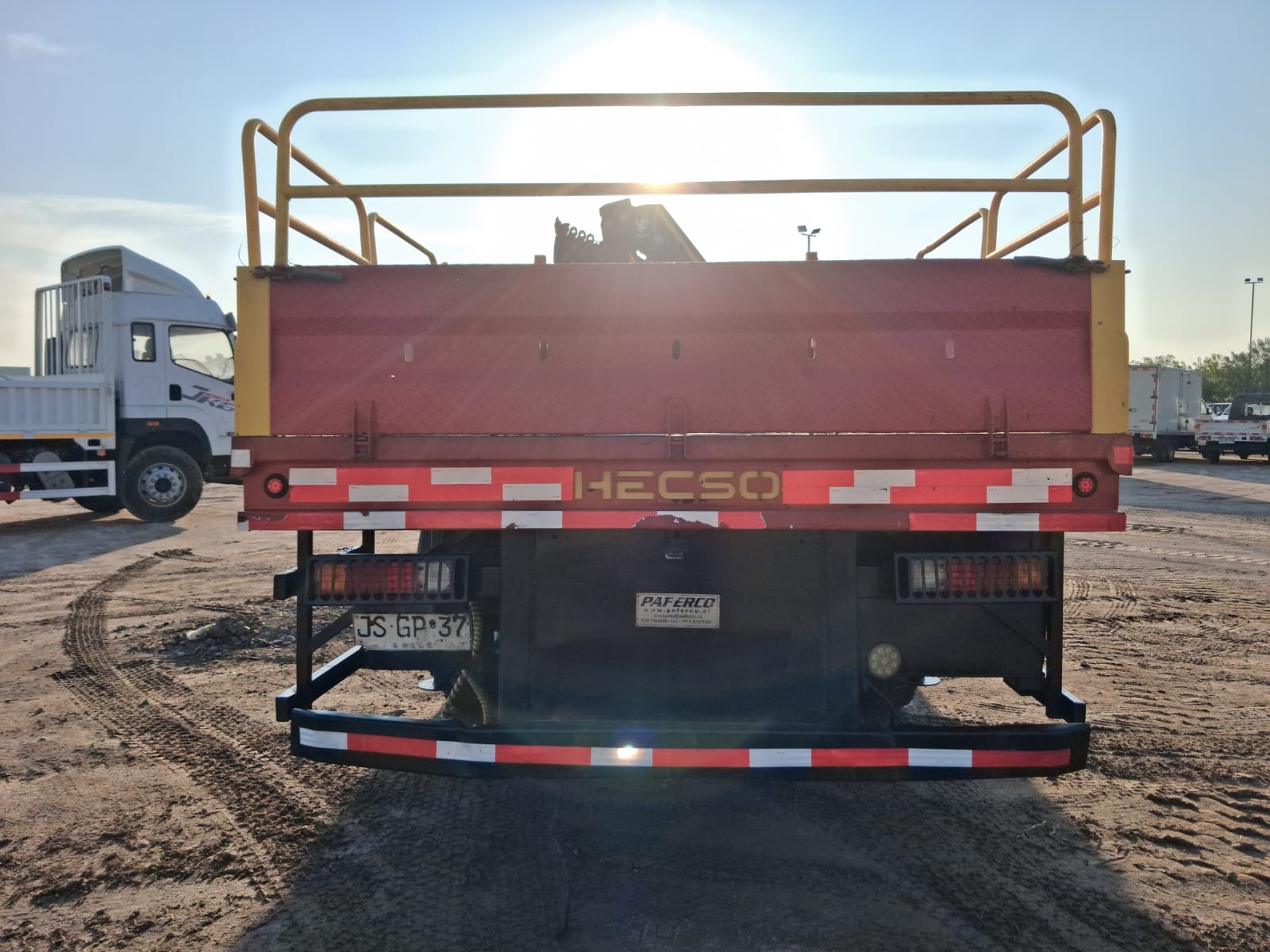 IVECO TECTOR 260 E30 
