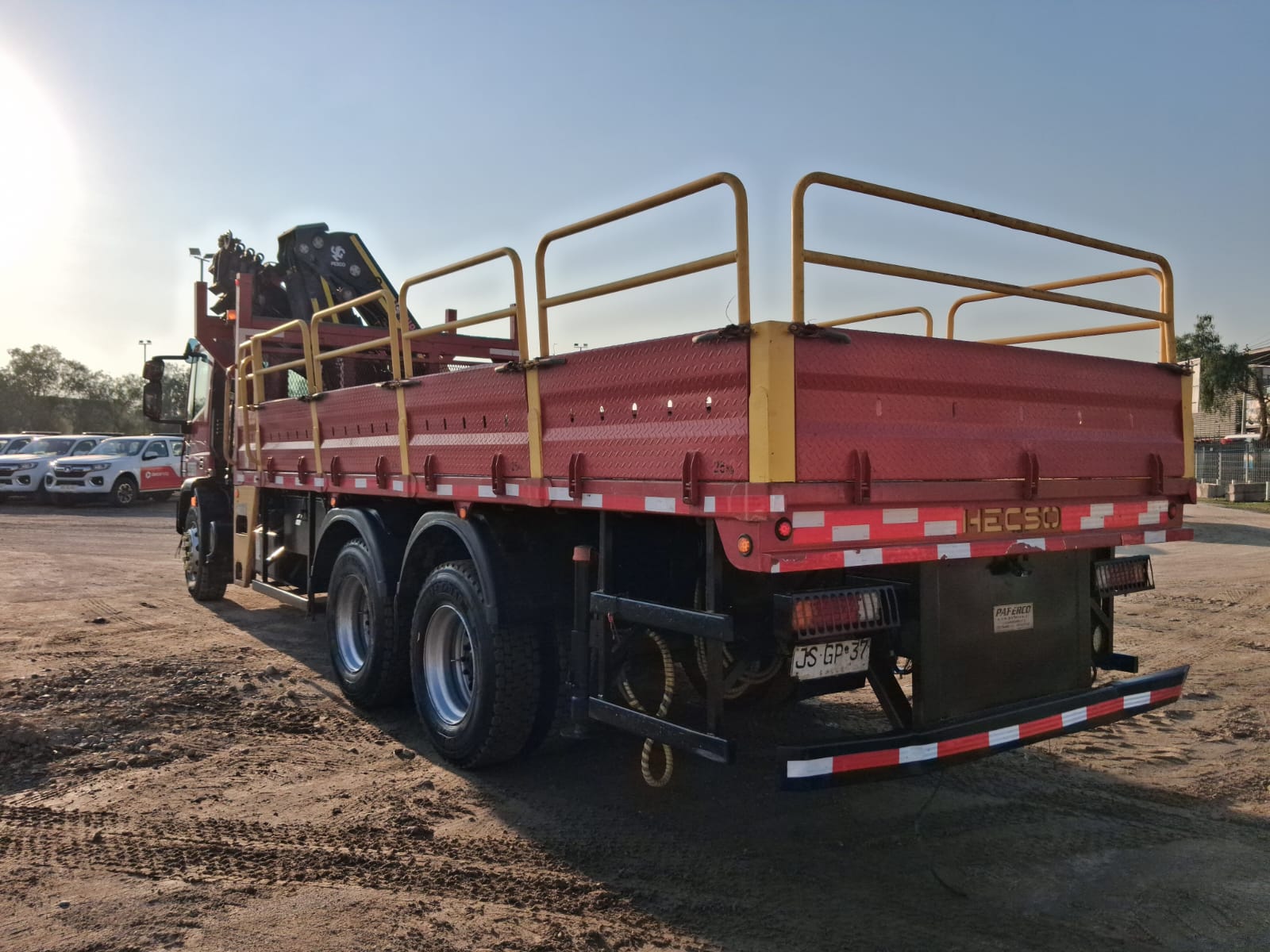 IVECO TECTOR 260 E30 