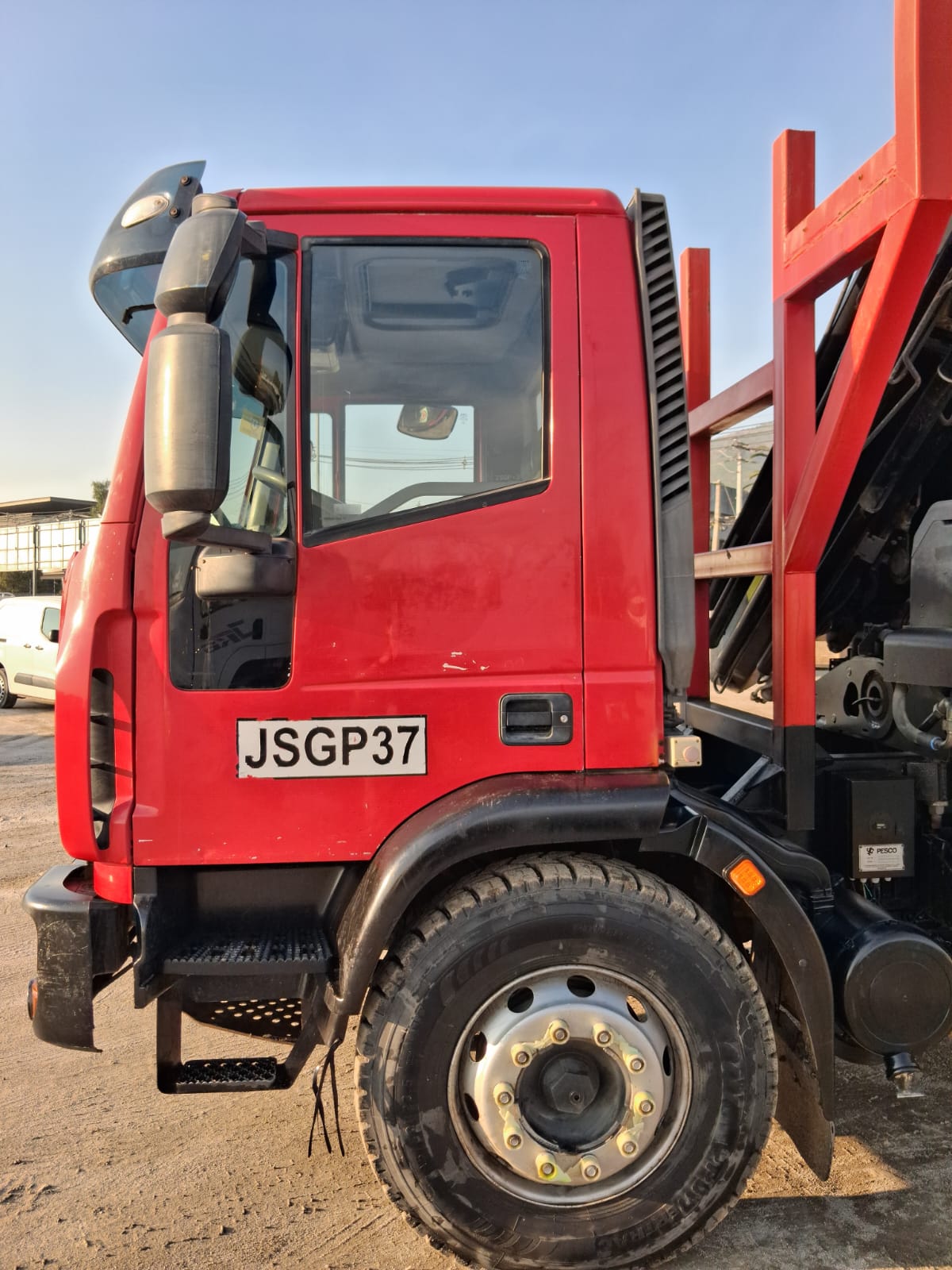 IVECO TECTOR 260 E30 