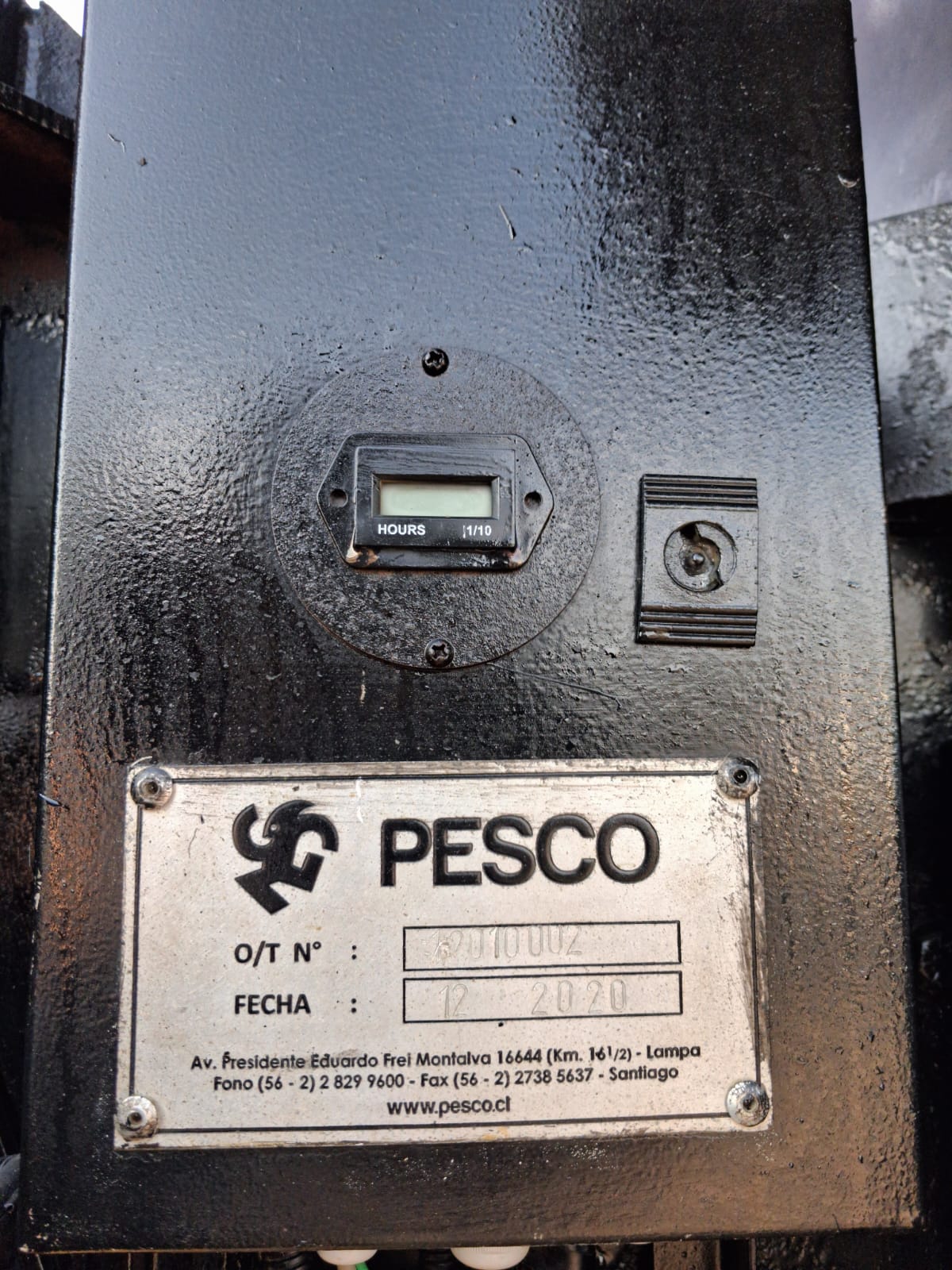 IVECO TECTOR 260 E30 