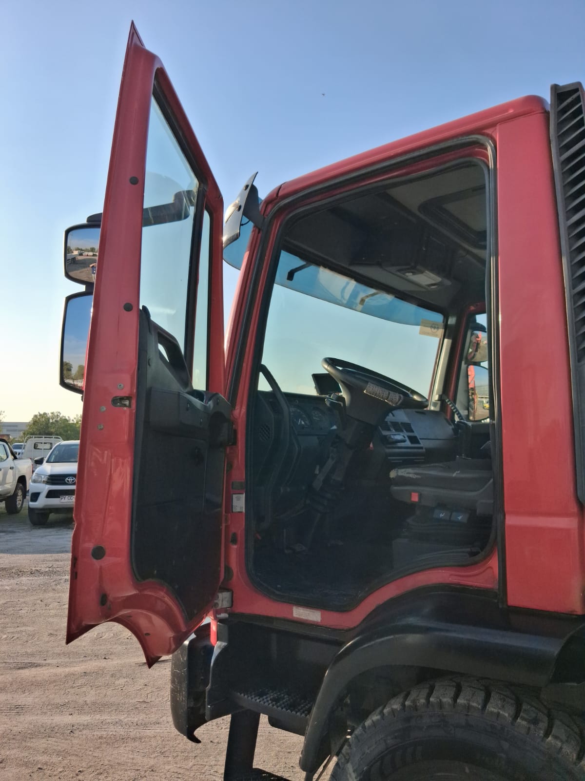 IVECO TECTOR 260 E30 