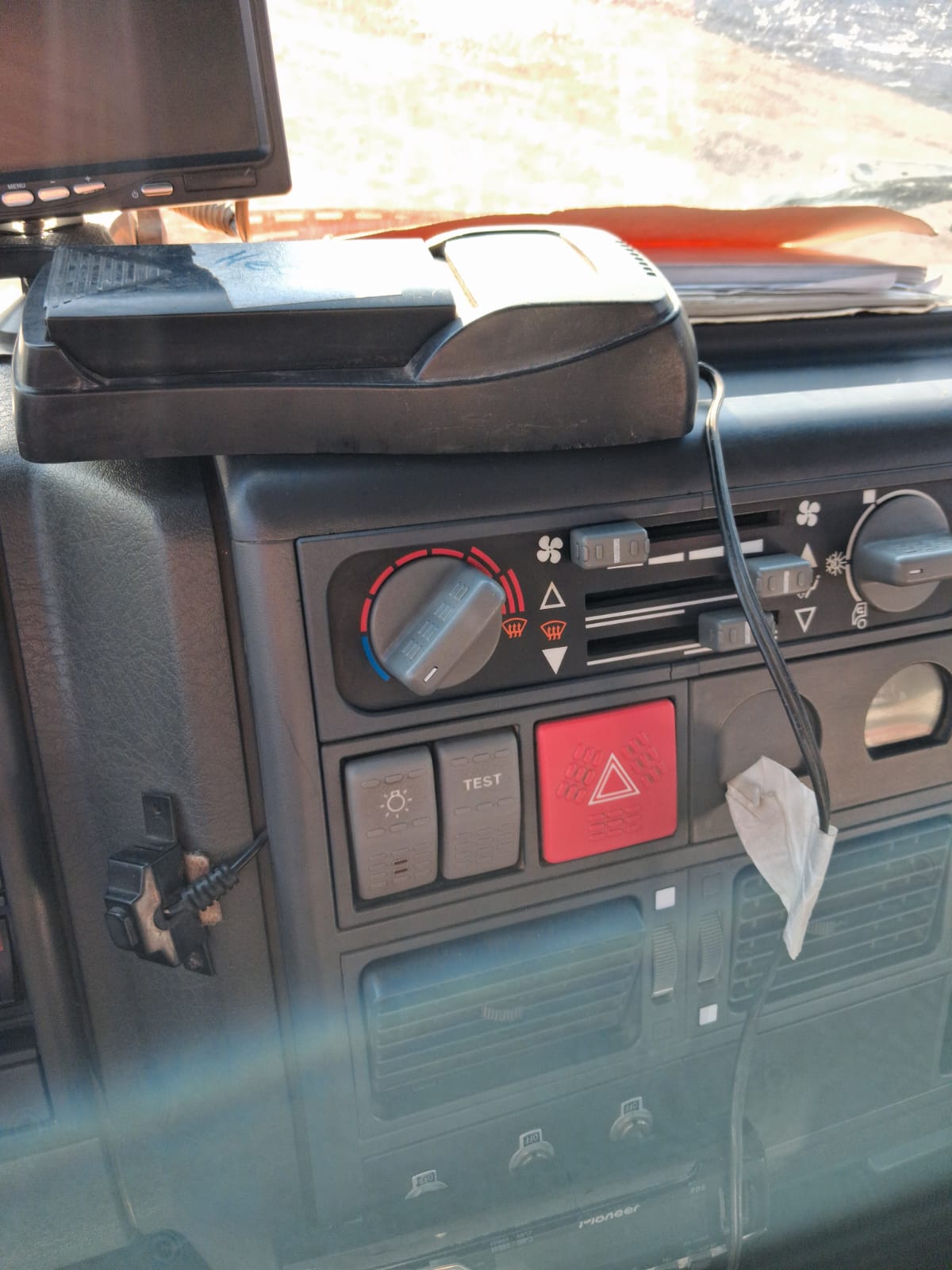 IVECO TECTOR 260 E30 