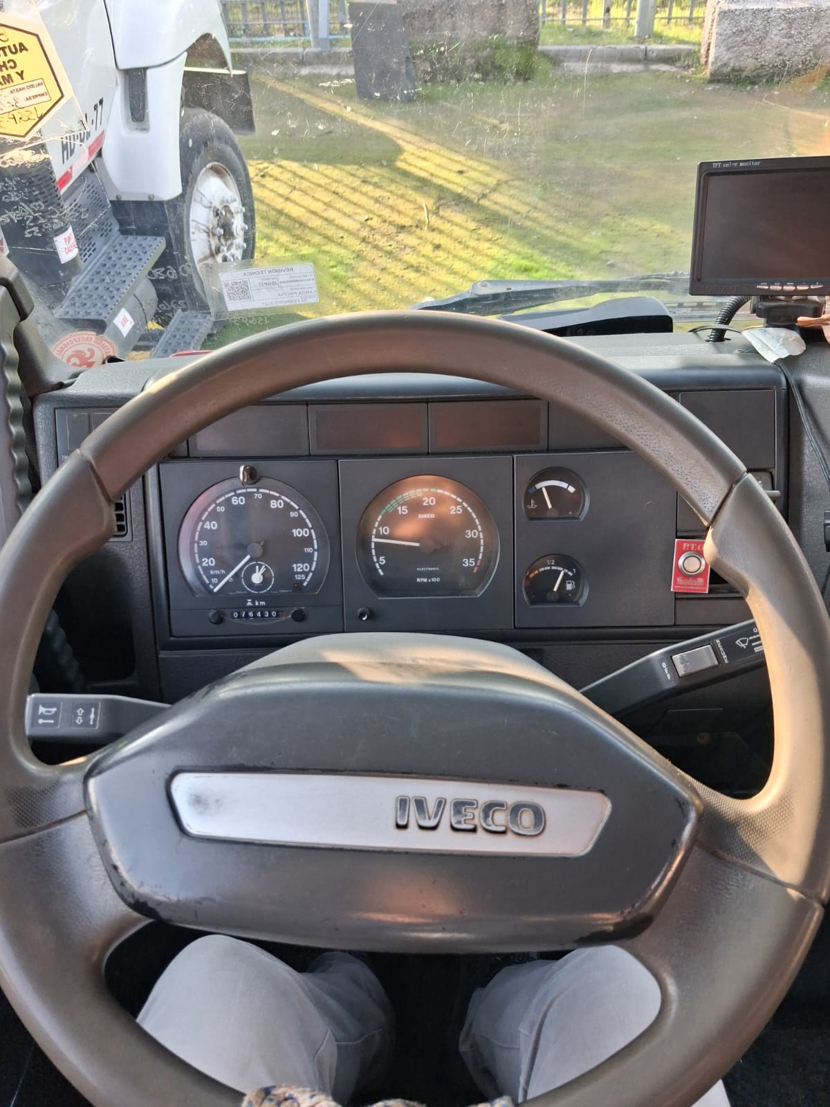 IVECO TECTOR 260 E30 