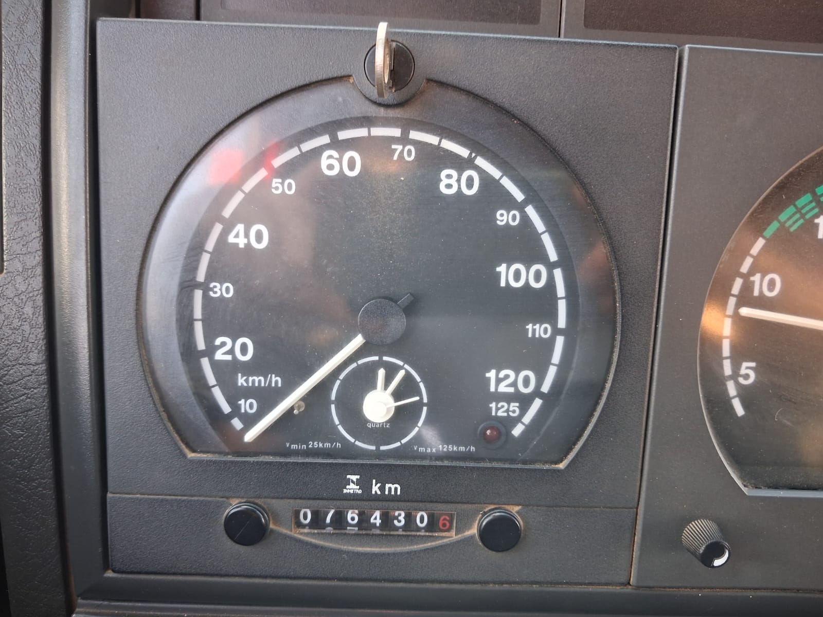 IVECO TECTOR 260 E30 
