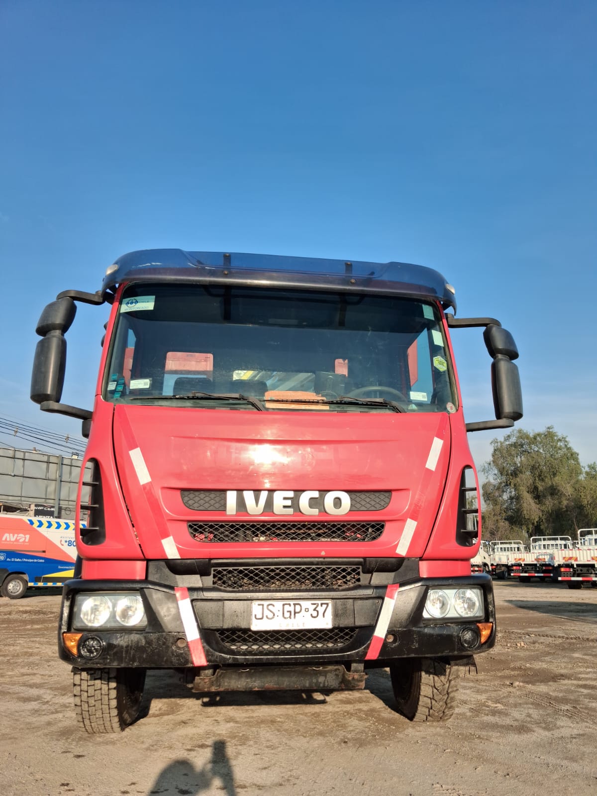 IVECO TECTOR 260 E30 
