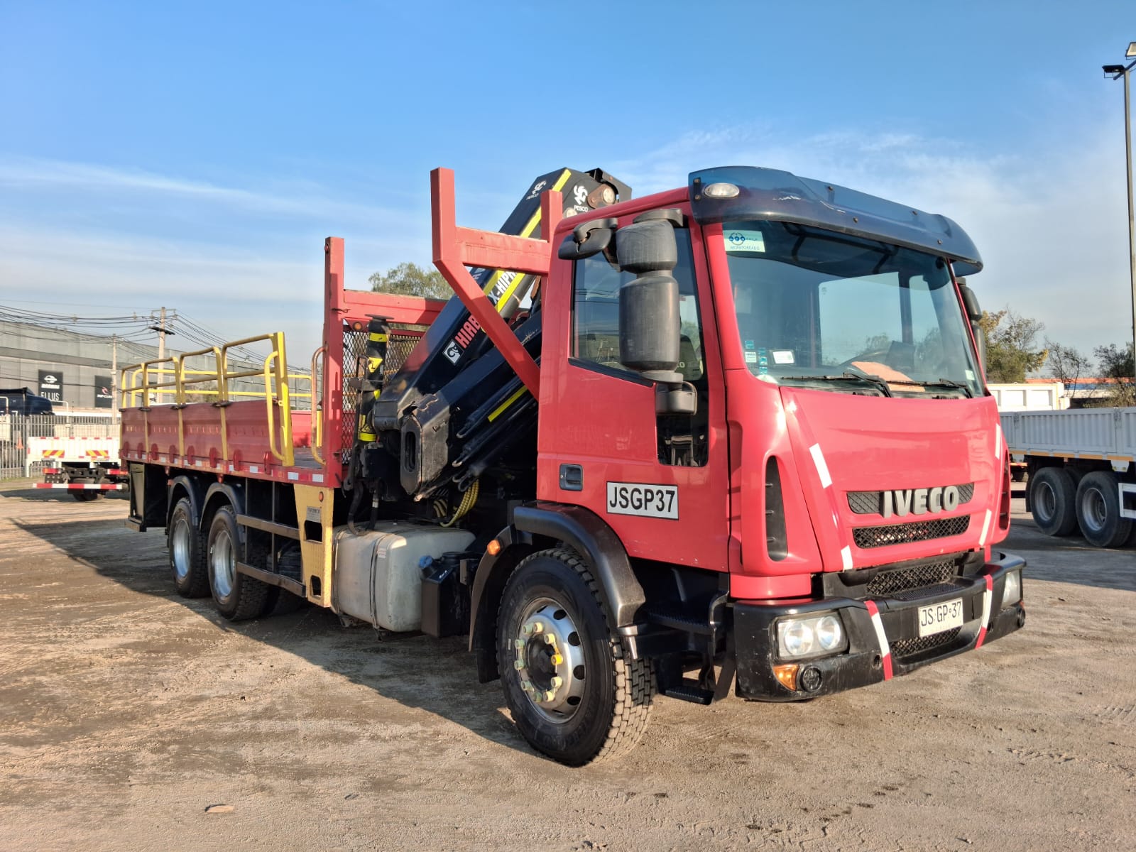 IVECO TECTOR 260 E30 