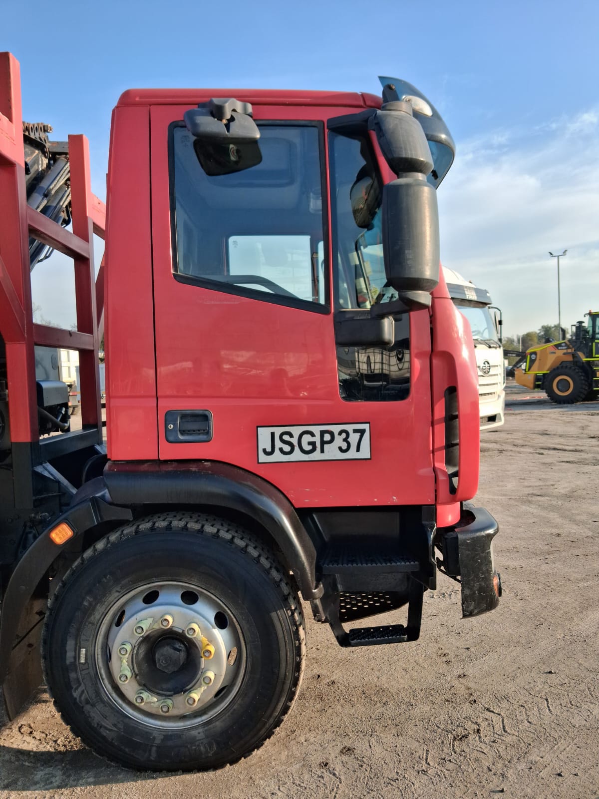 IVECO TECTOR 260 E30 