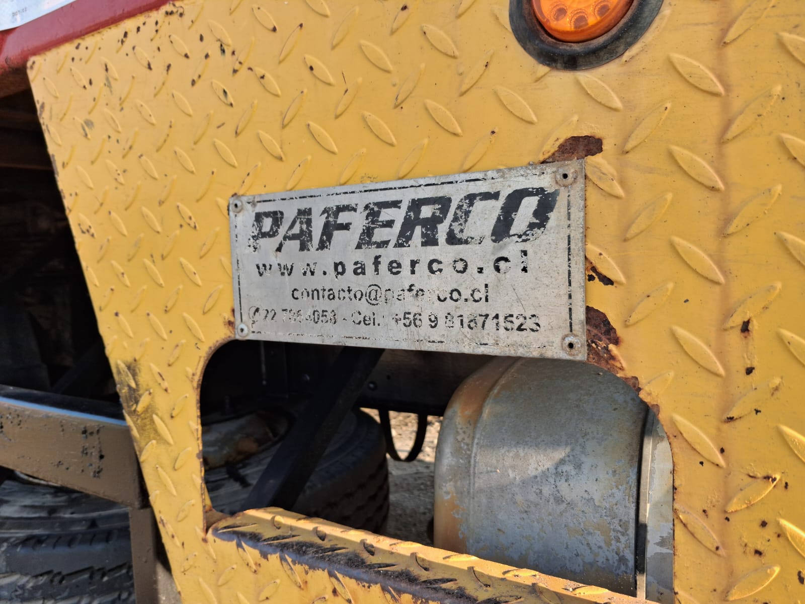 IVECO TECTOR 260 E30 