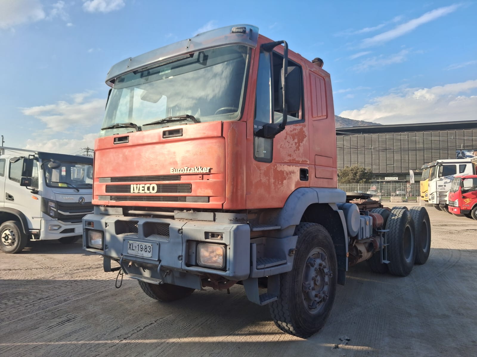 IVECO MP 380 E37H