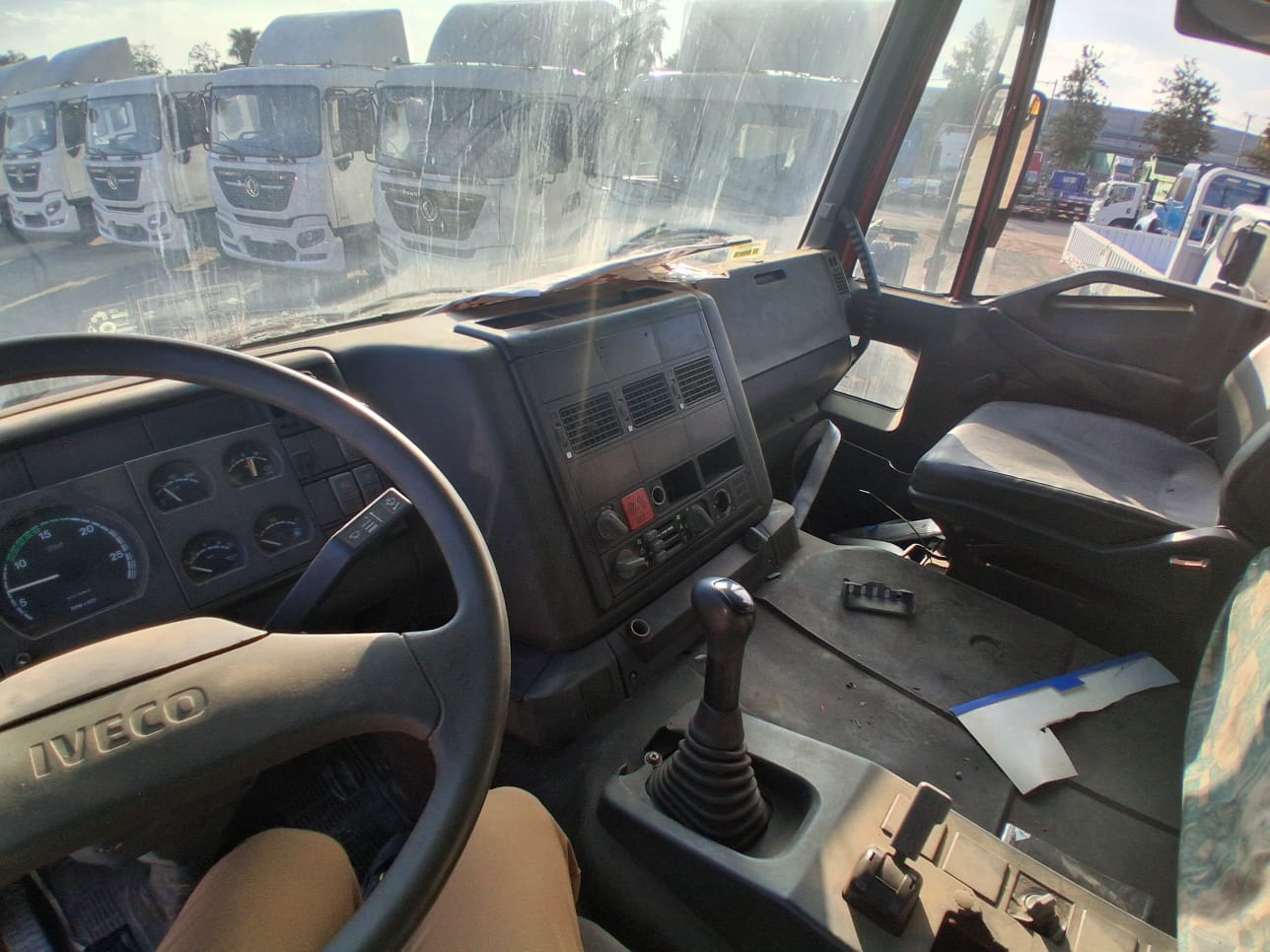 IVECO EUROTRAKKER 