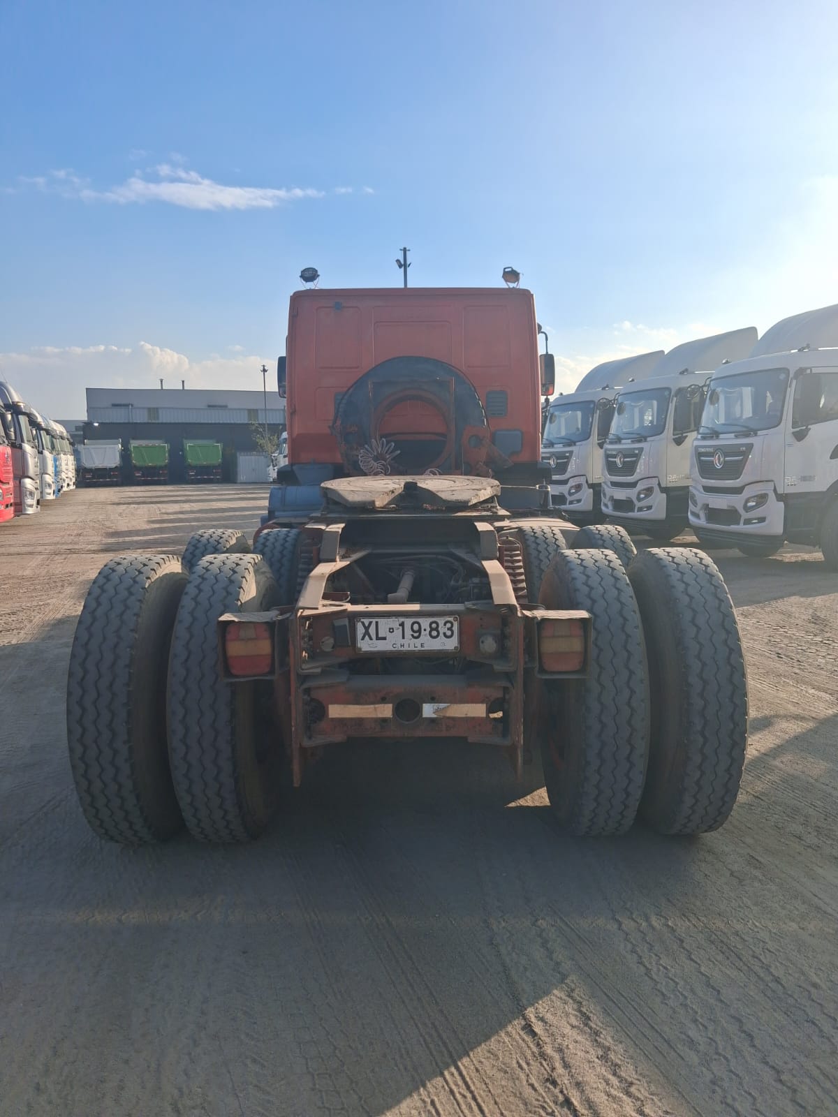 IVECO EUROTRAKKER 