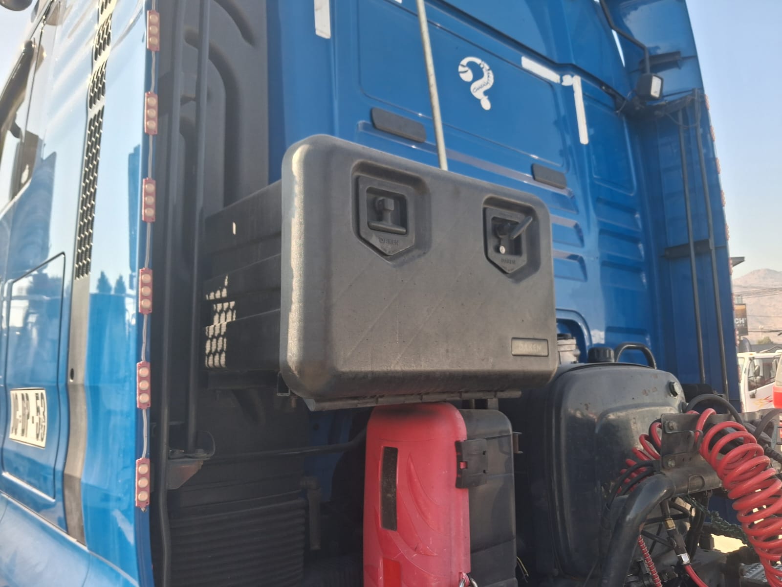 MAN TGX 26.440