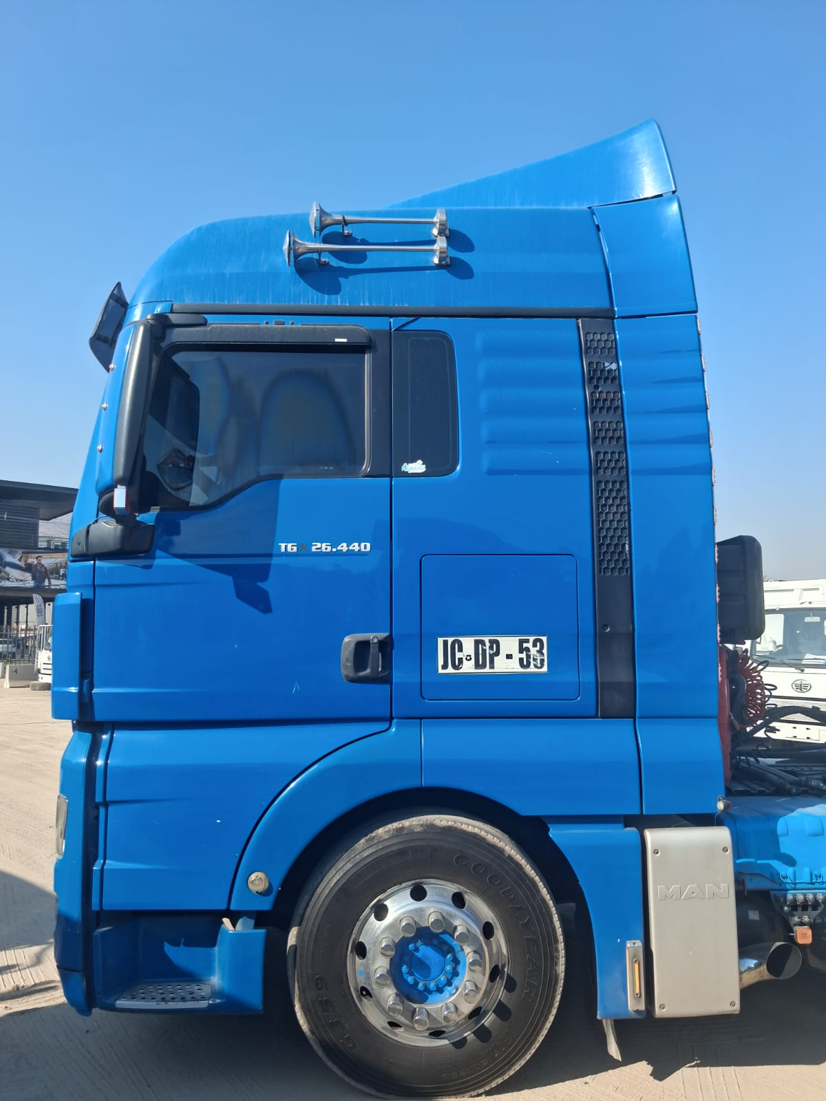 MAN TGX 26.440
