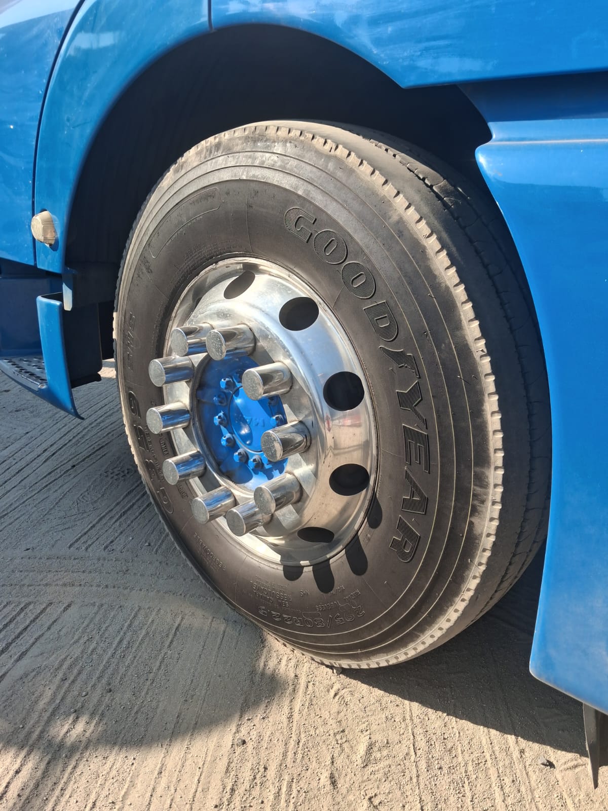 MAN TGX 26.440