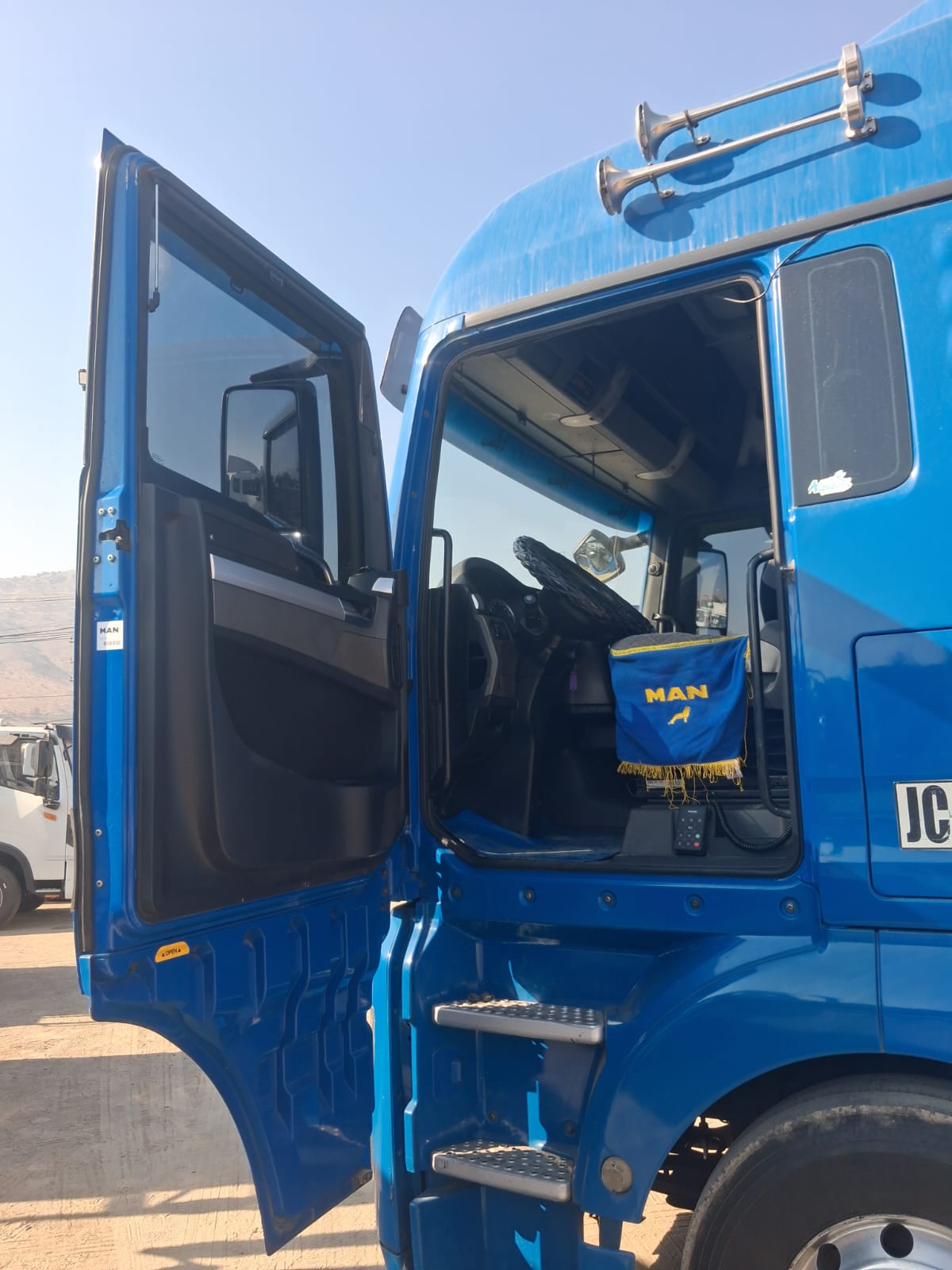 MAN TGX 26.440