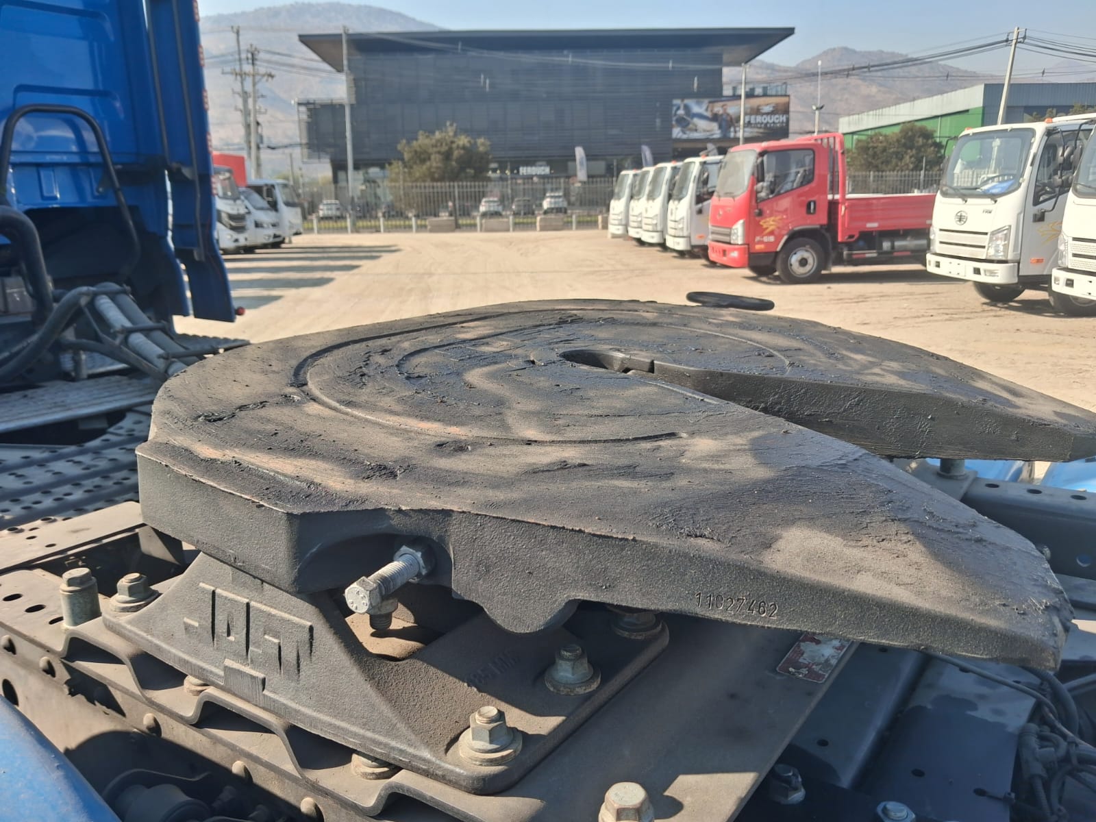 MAN TGX 26.440
