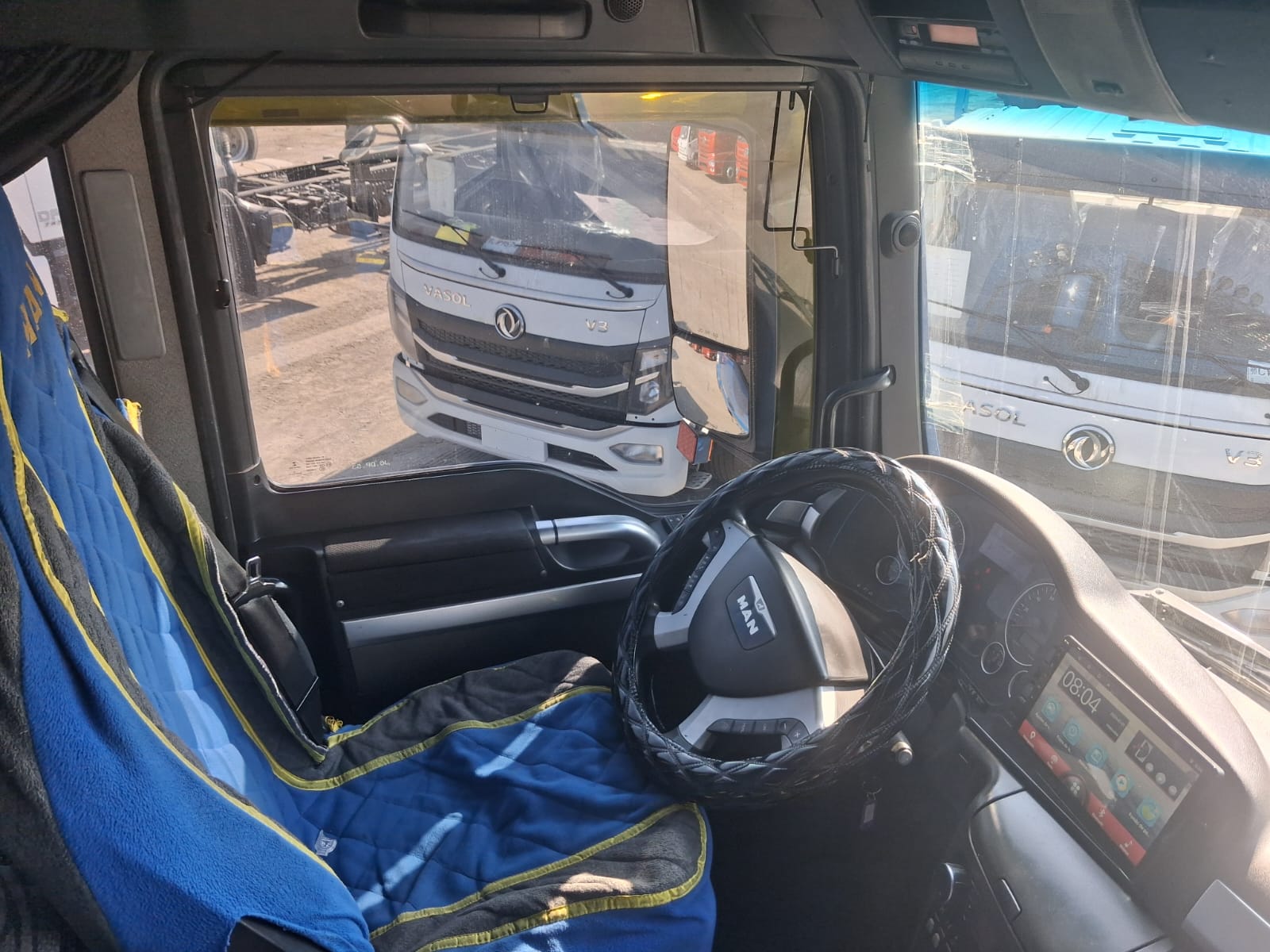 MAN TGX 26.440