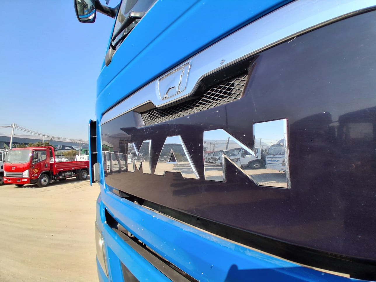 MAN TGX 26.440