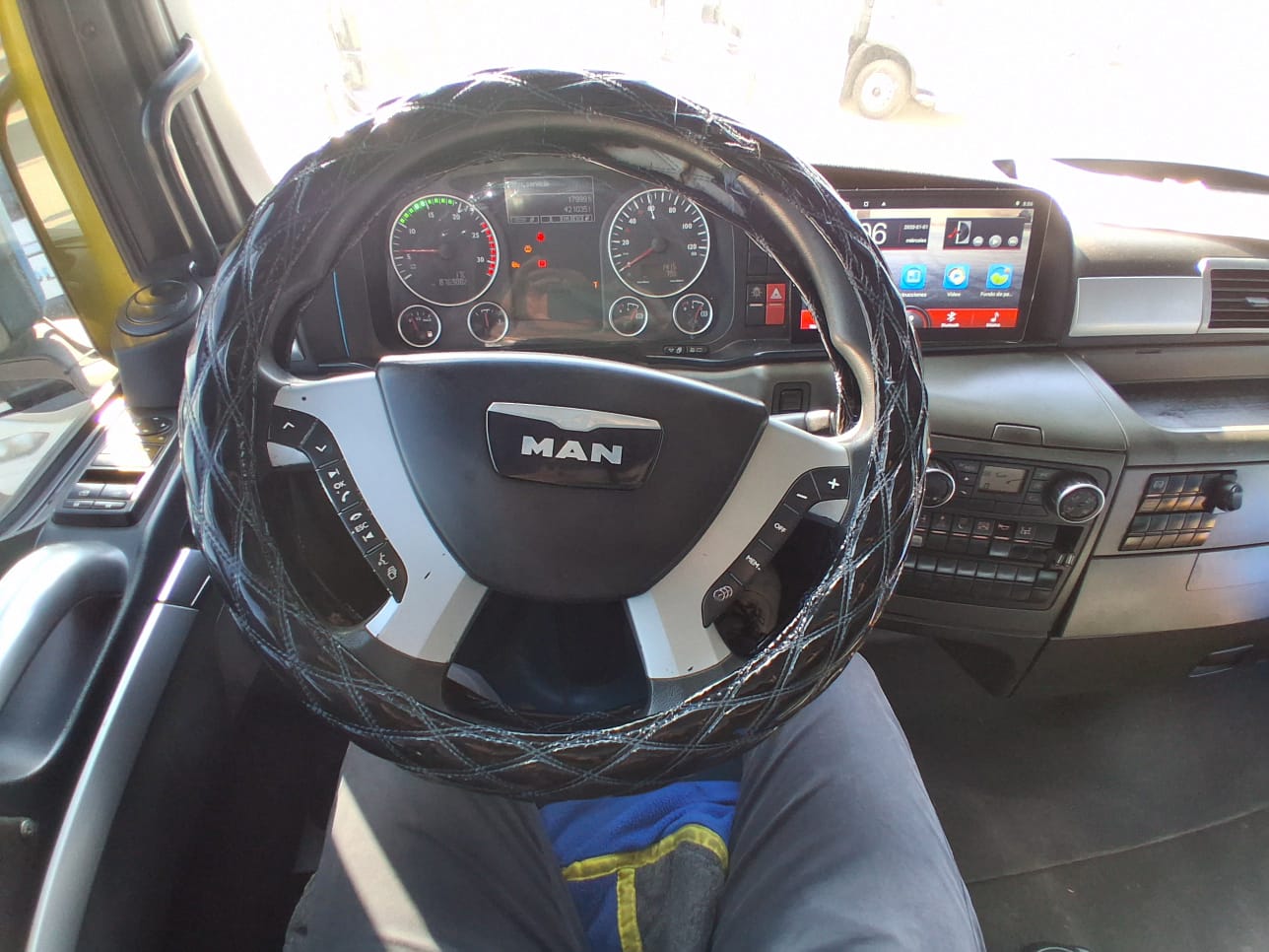 MAN TGX 26.440