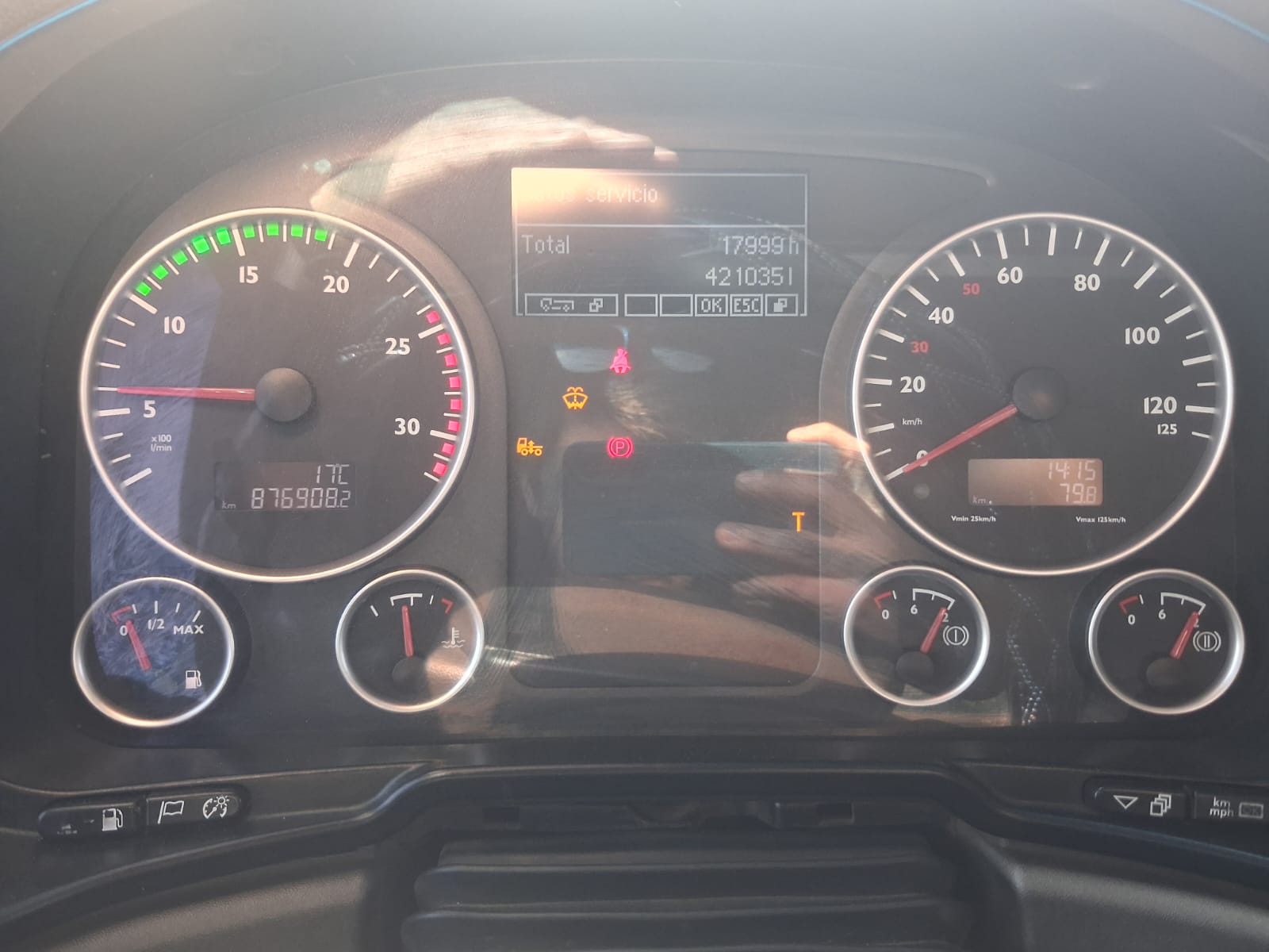 MAN TGX 26.440