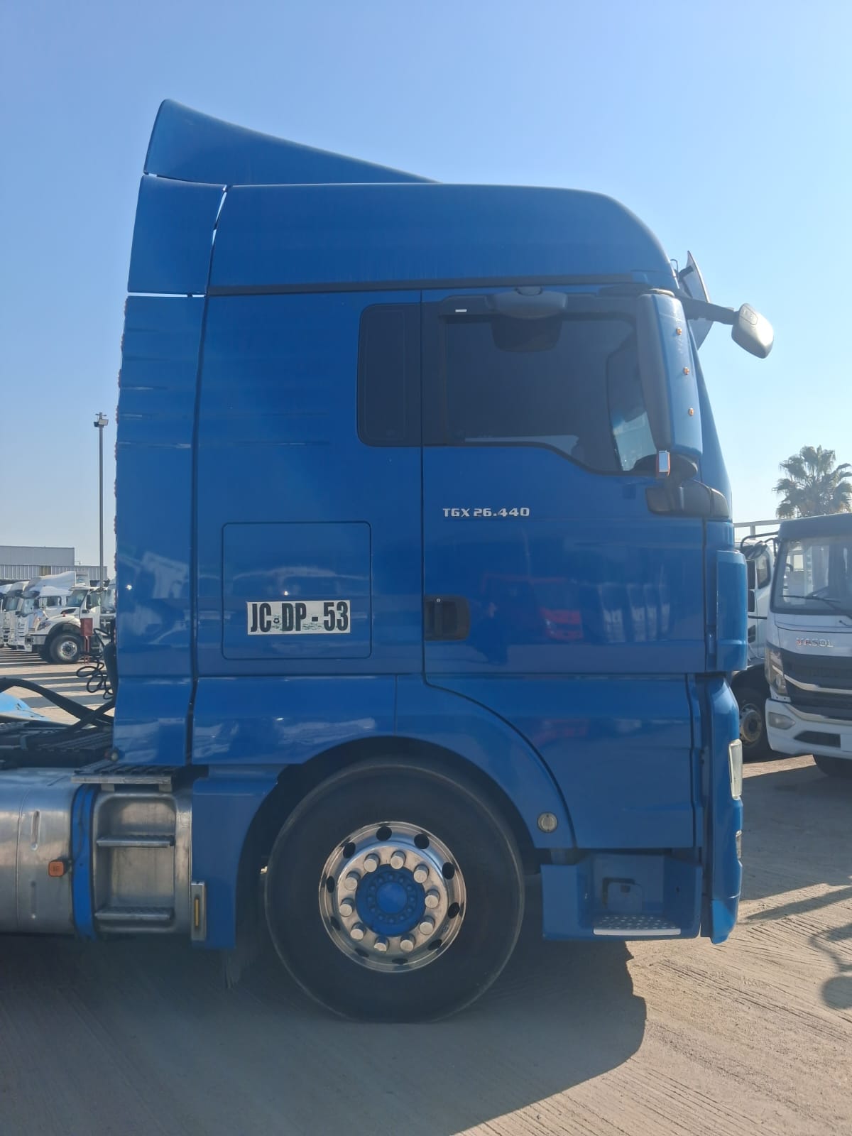 MAN TGX 26.440