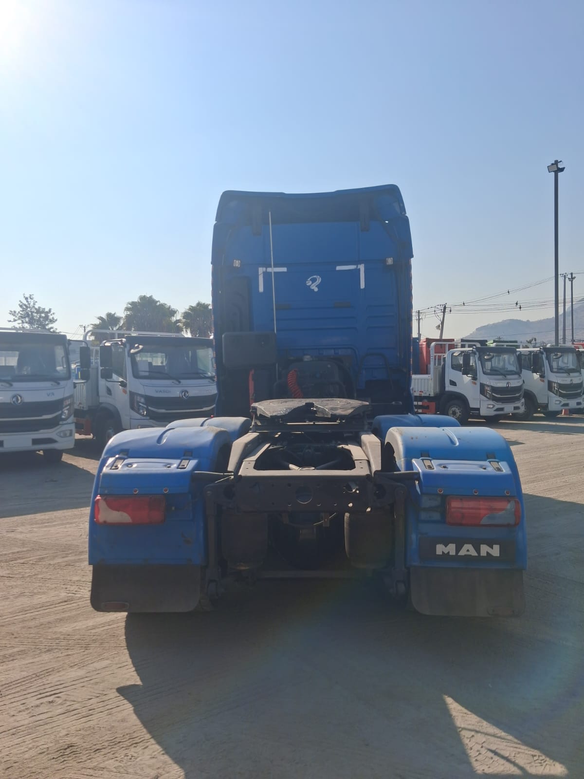 MAN TGX 26.440