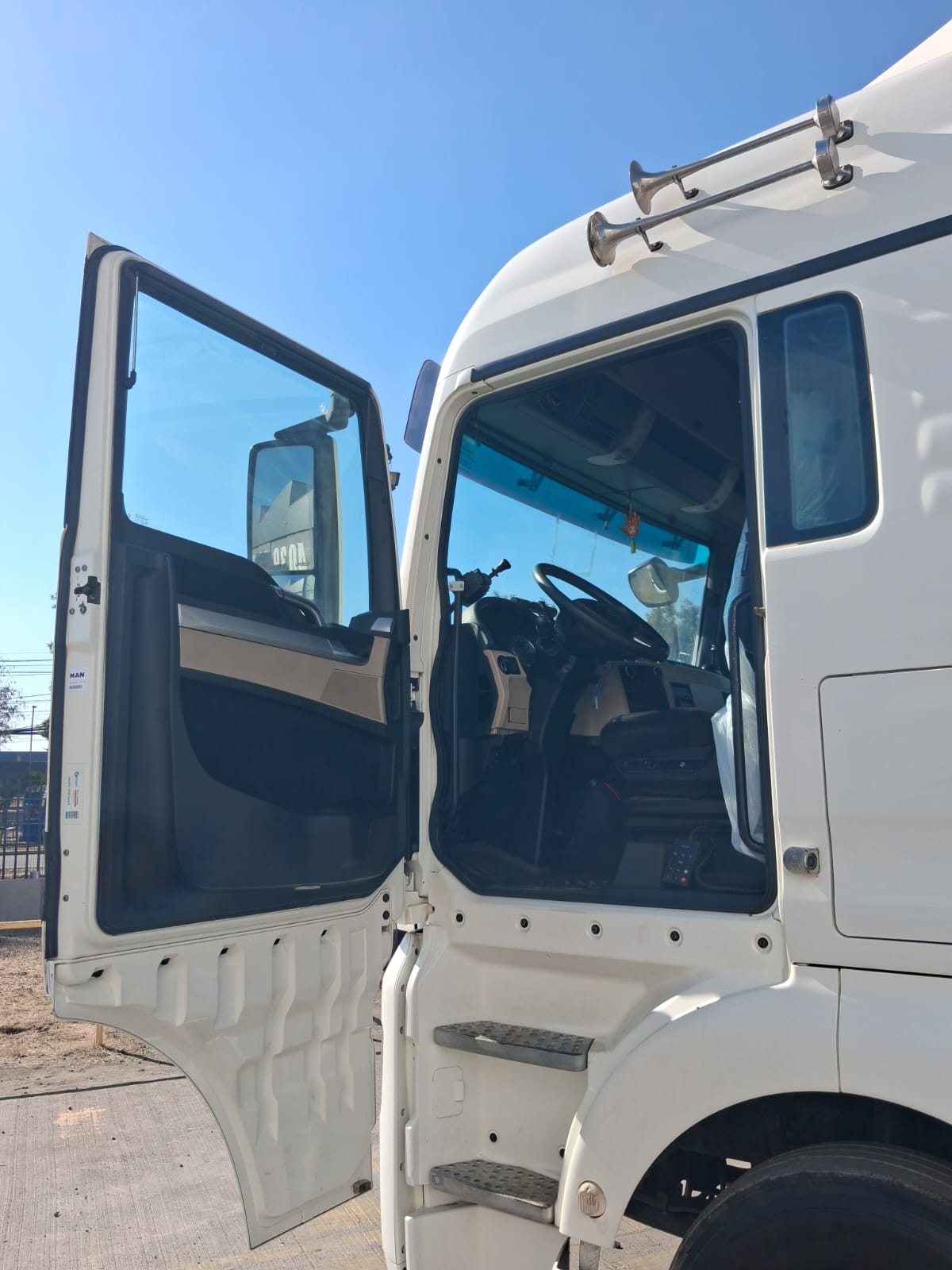 MAN TGX 26.480