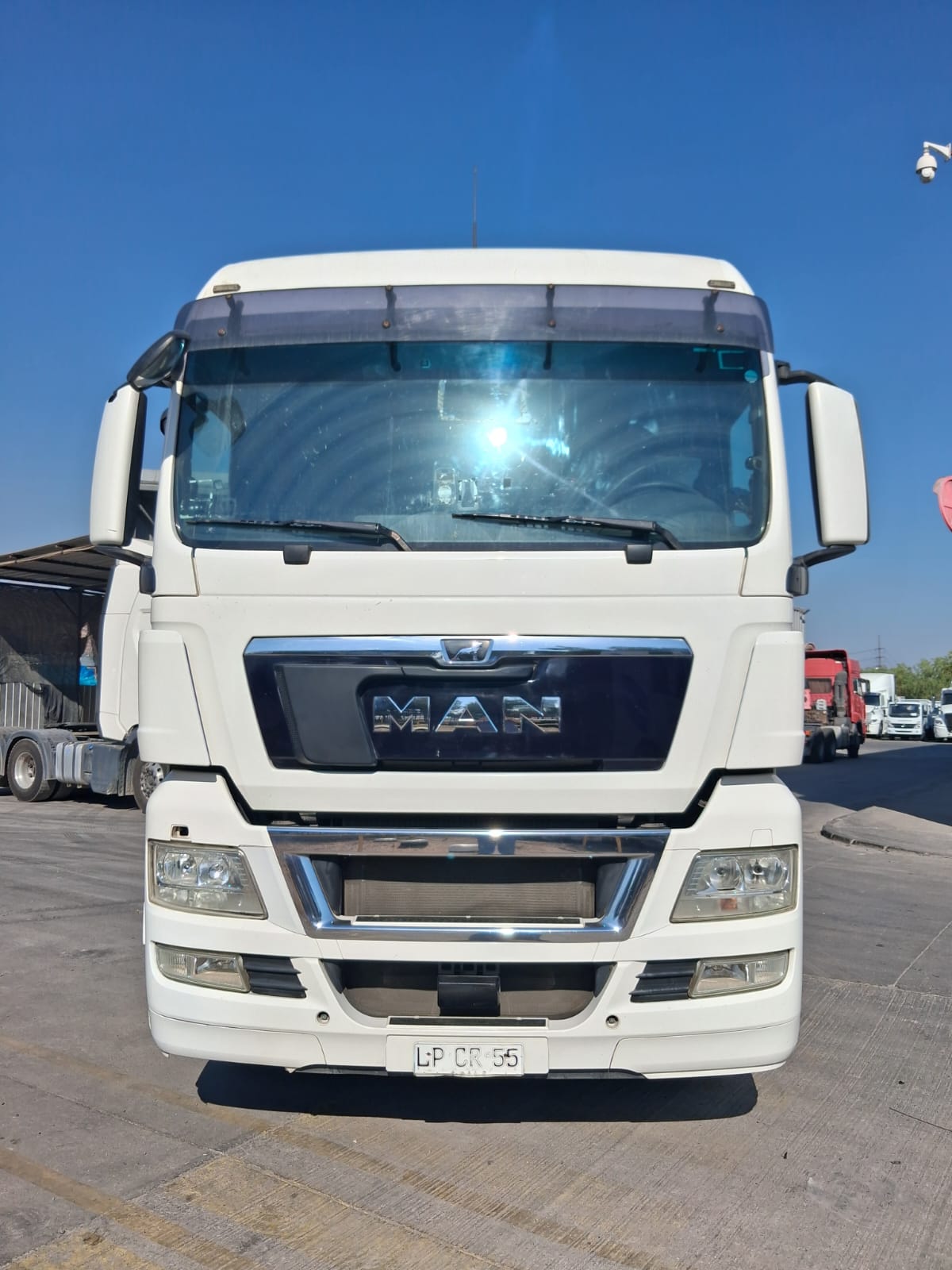MAN TGX 26.480