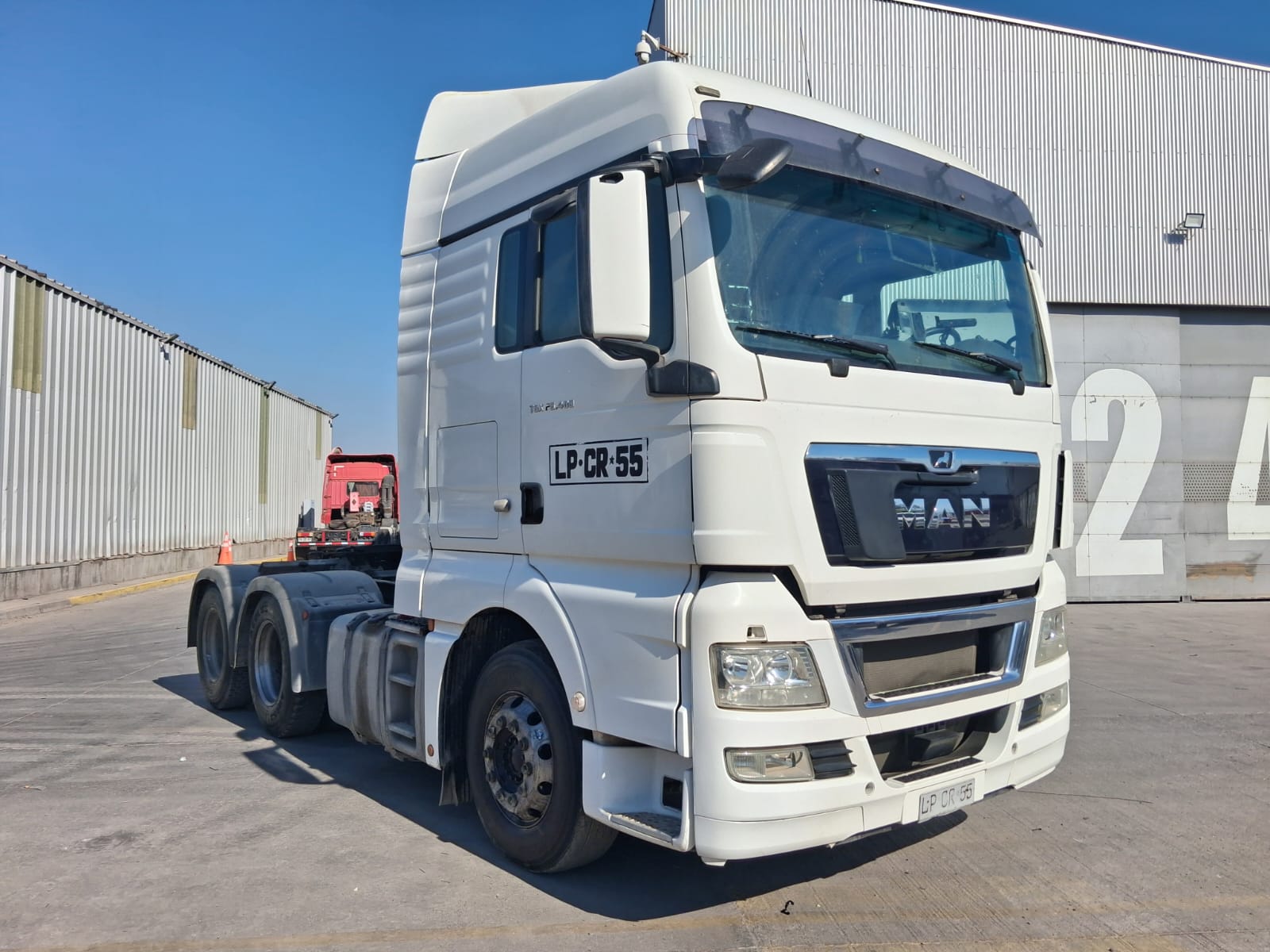 MAN TGX 26.480