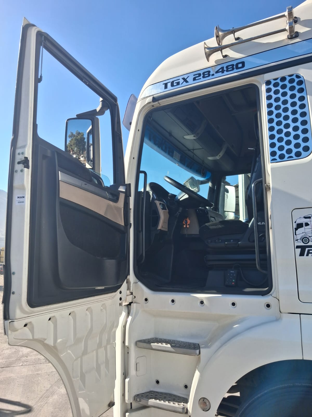 MAN TGX 28.480 BLS