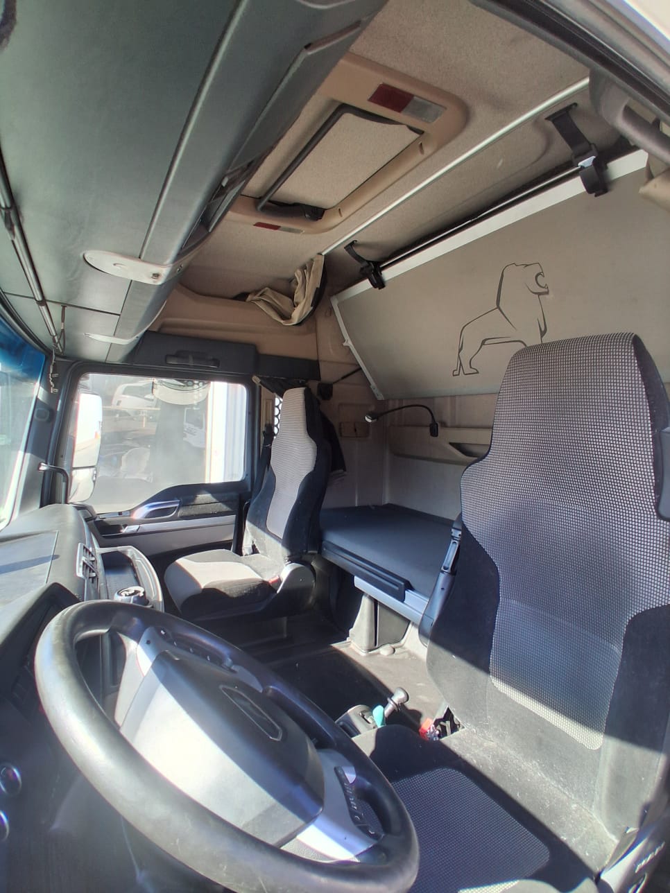 MAN TGX 28.480 BLS