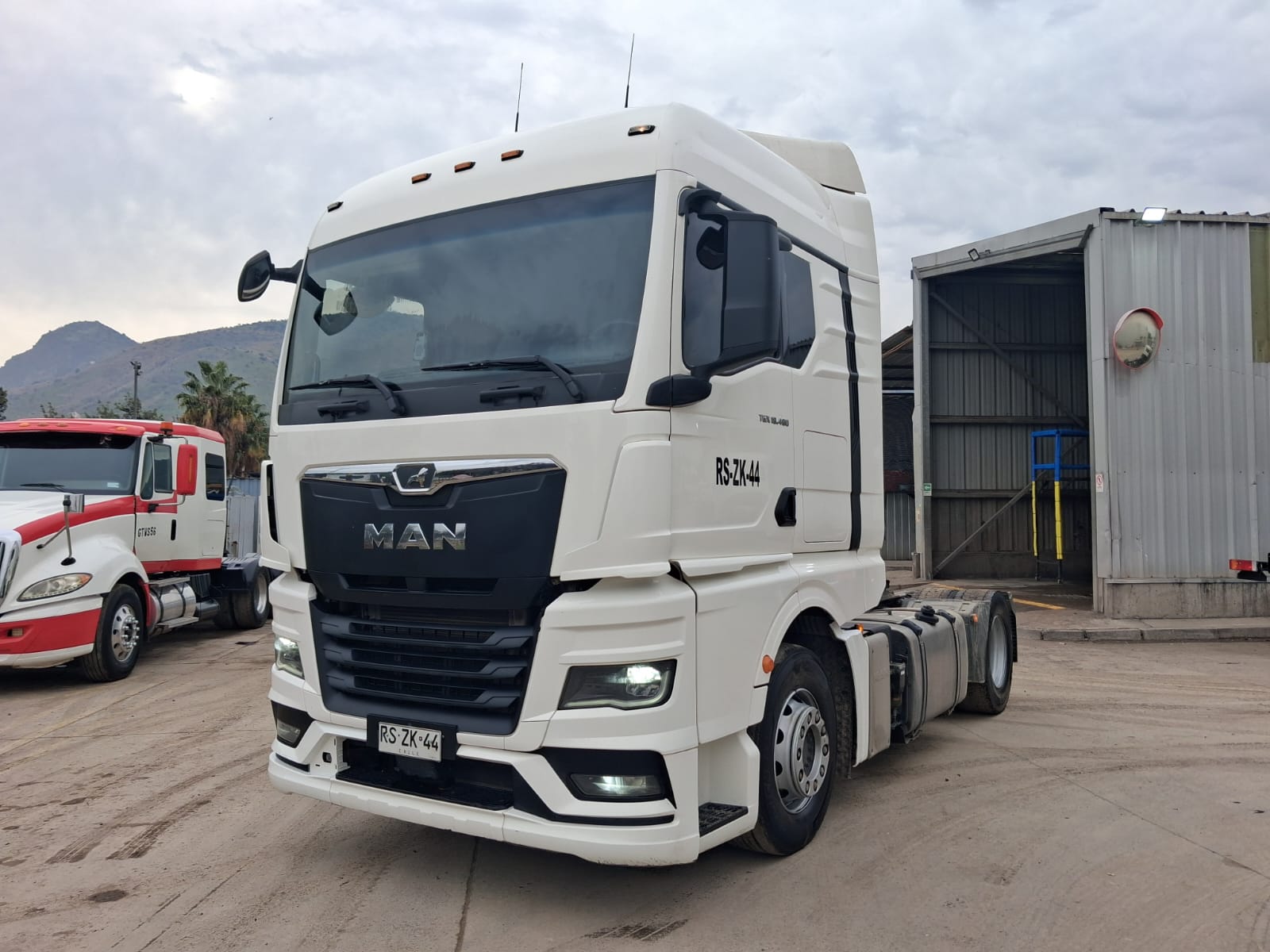 MAN TGX 18.480