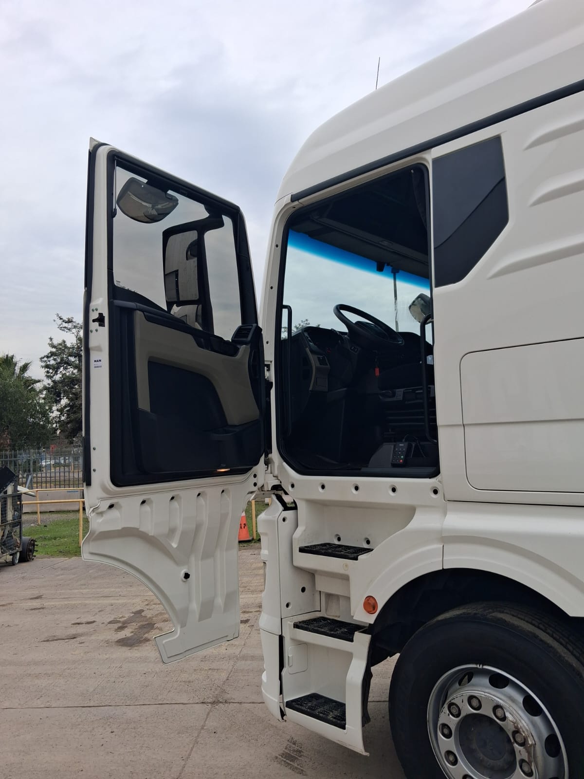 MAN TGX 18.480