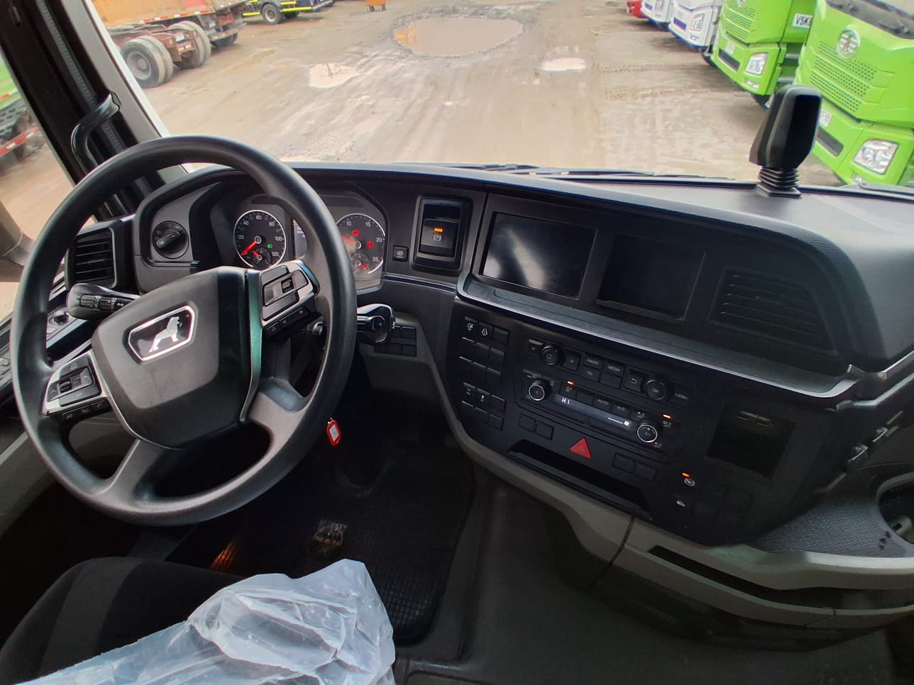 MAN TGX 18.480