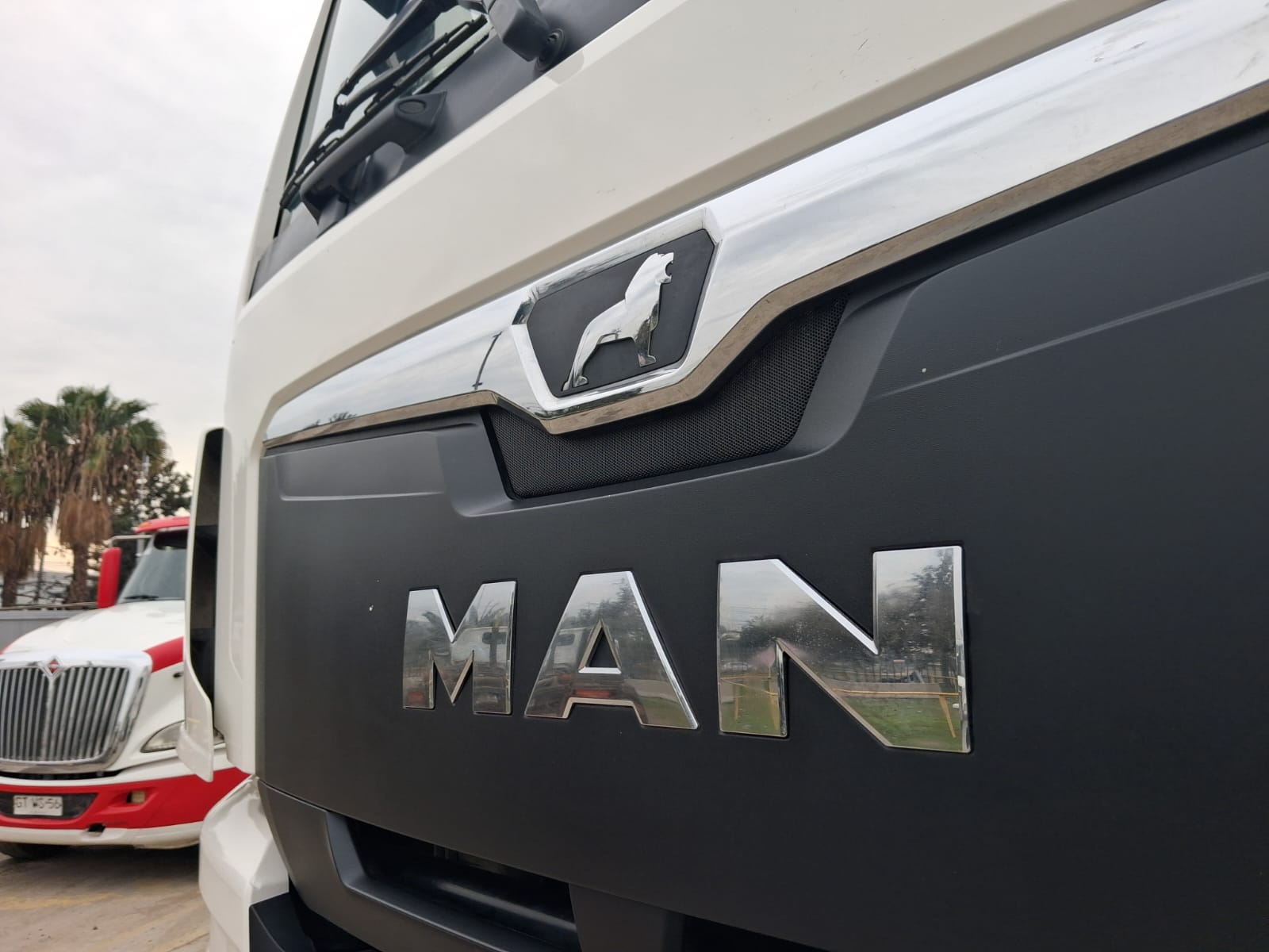 MAN TGX 18.480