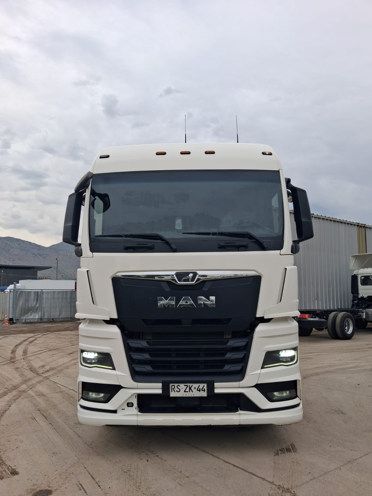 MAN TGX 18.480