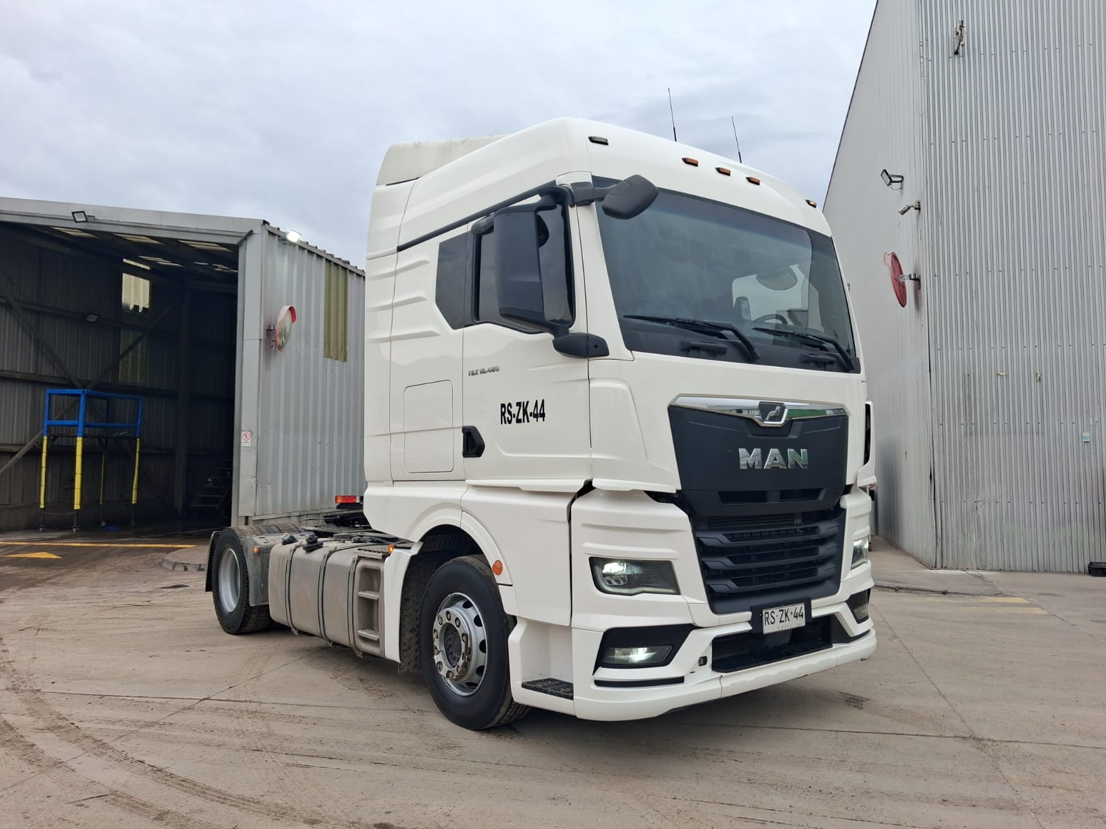 MAN TGX 18.480