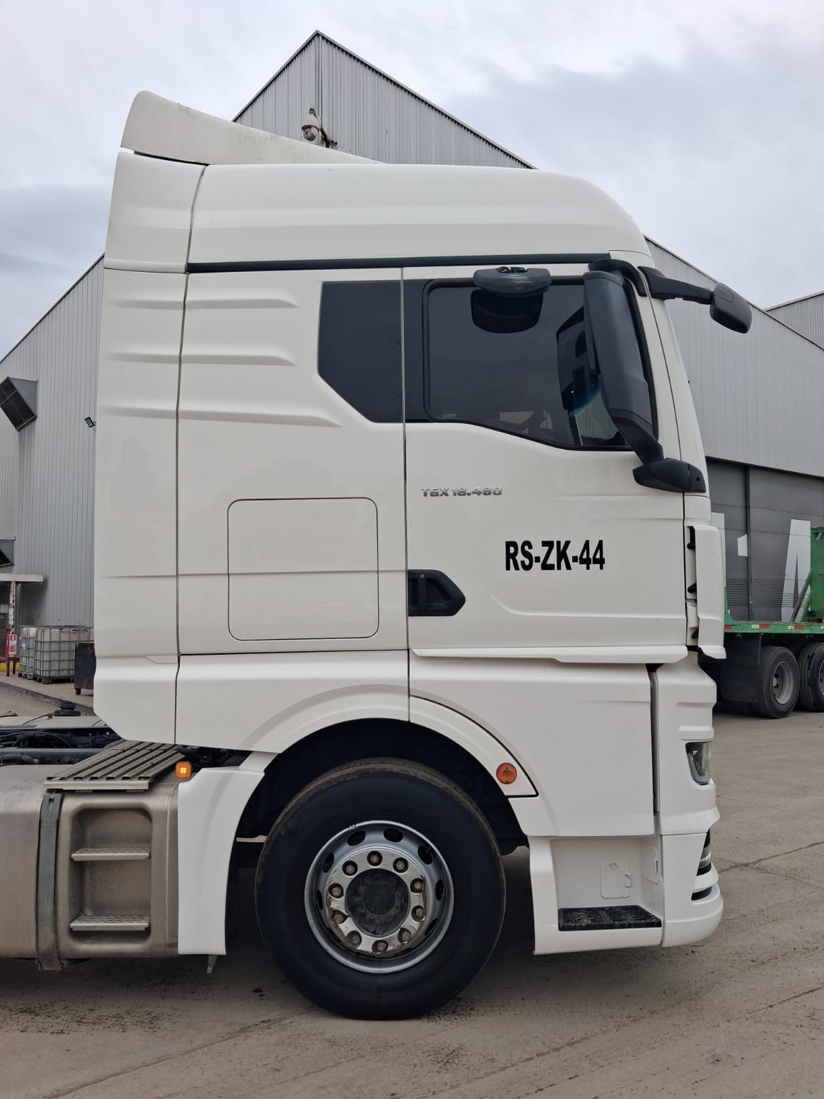 MAN TGX 18.480