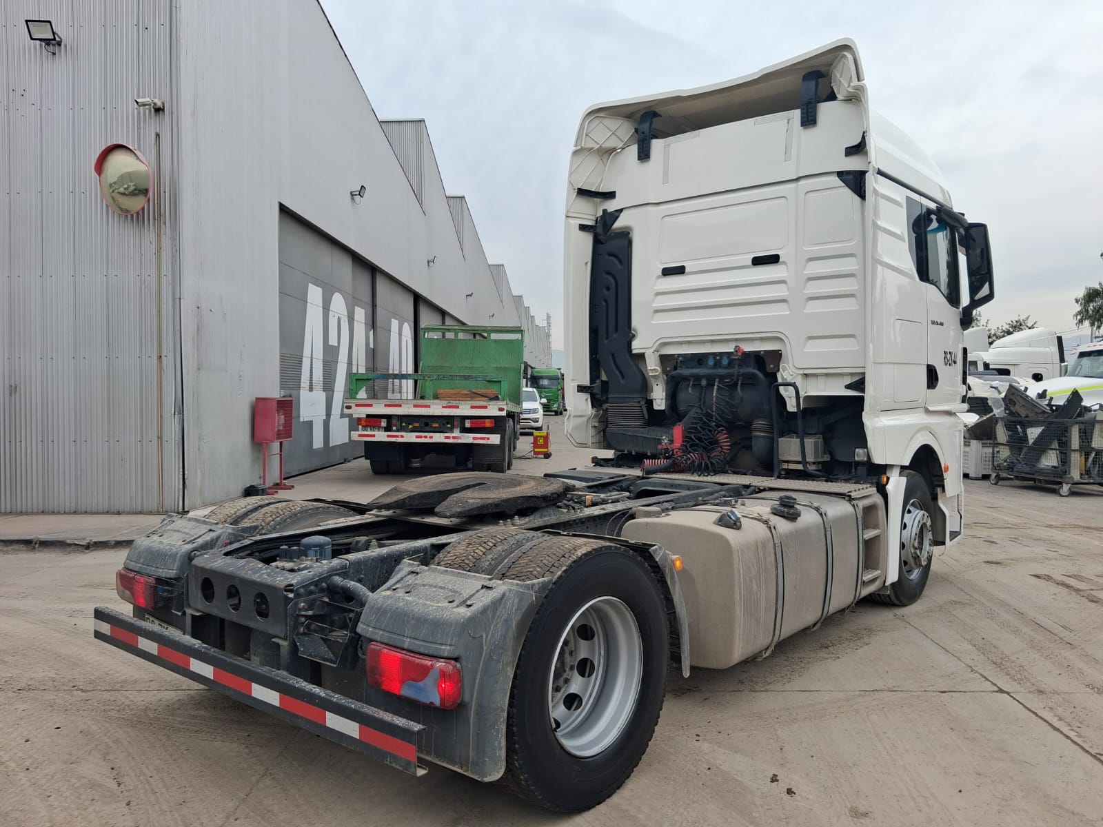 MAN TGX 18.480