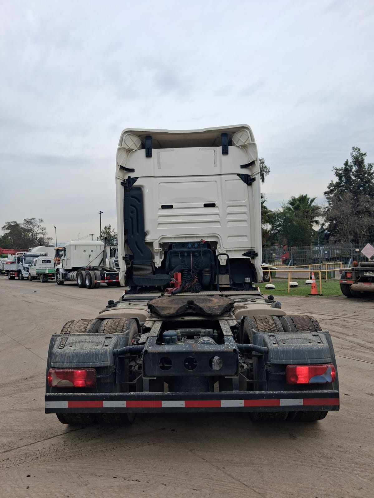 MAN TGX 18.480