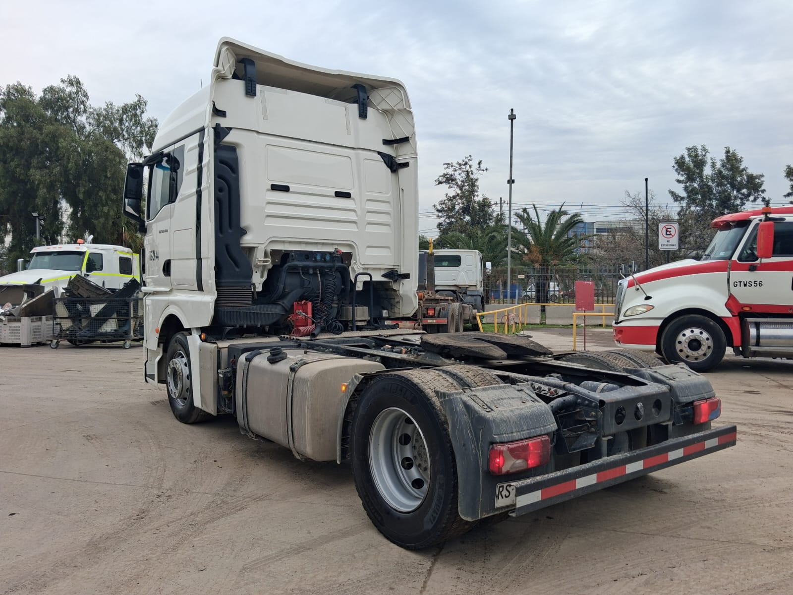 MAN TGX 18.480
